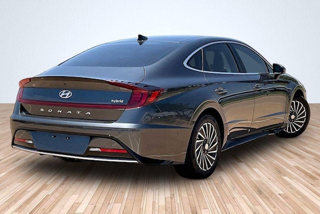 2023 Hyundai Sonata Hybrid
