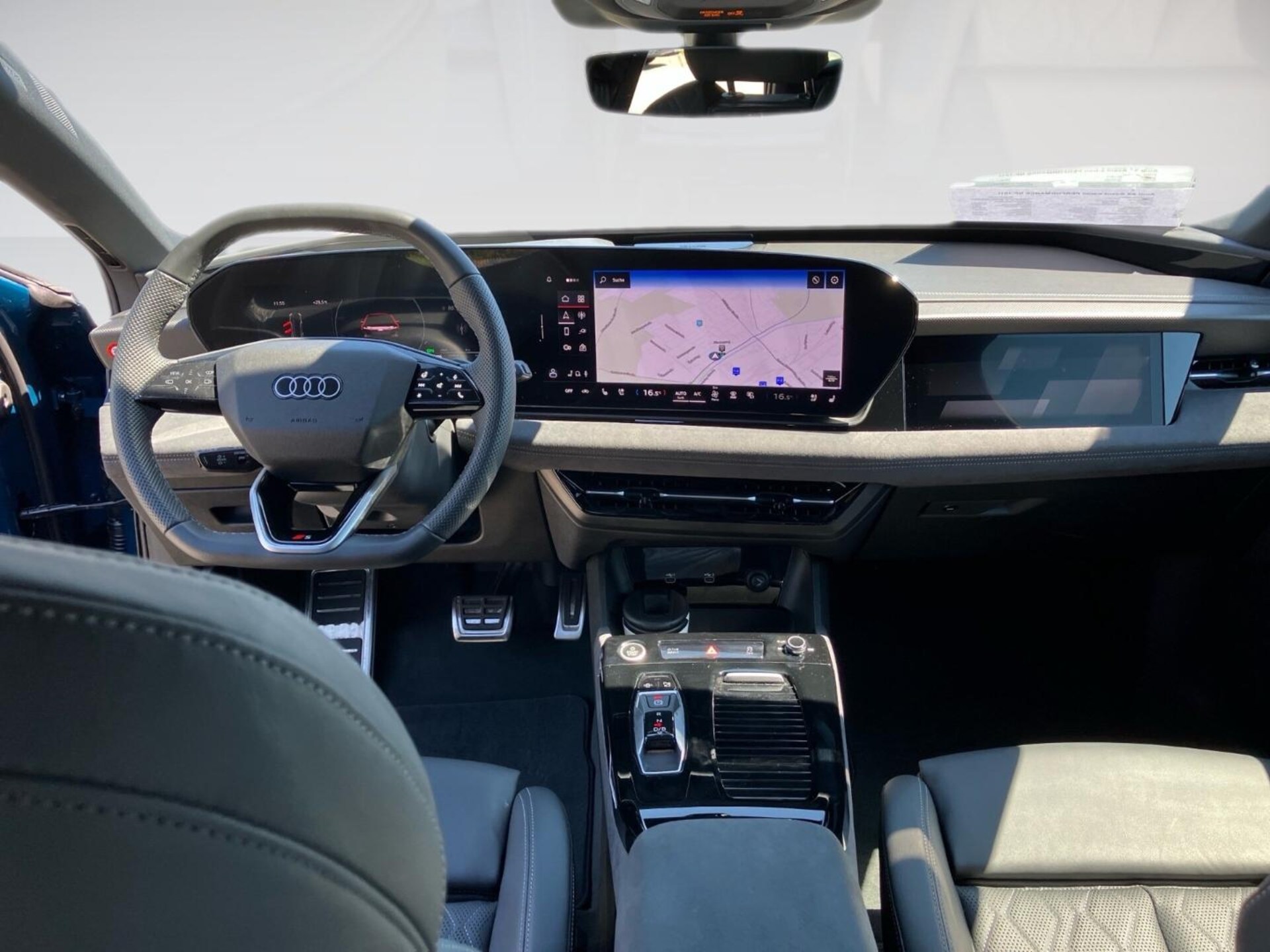 Audi A6 Avant e-tron