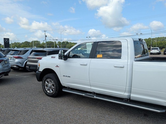 2024 RAM 3500