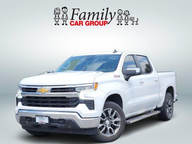 2024 Chevrolet Silverado
