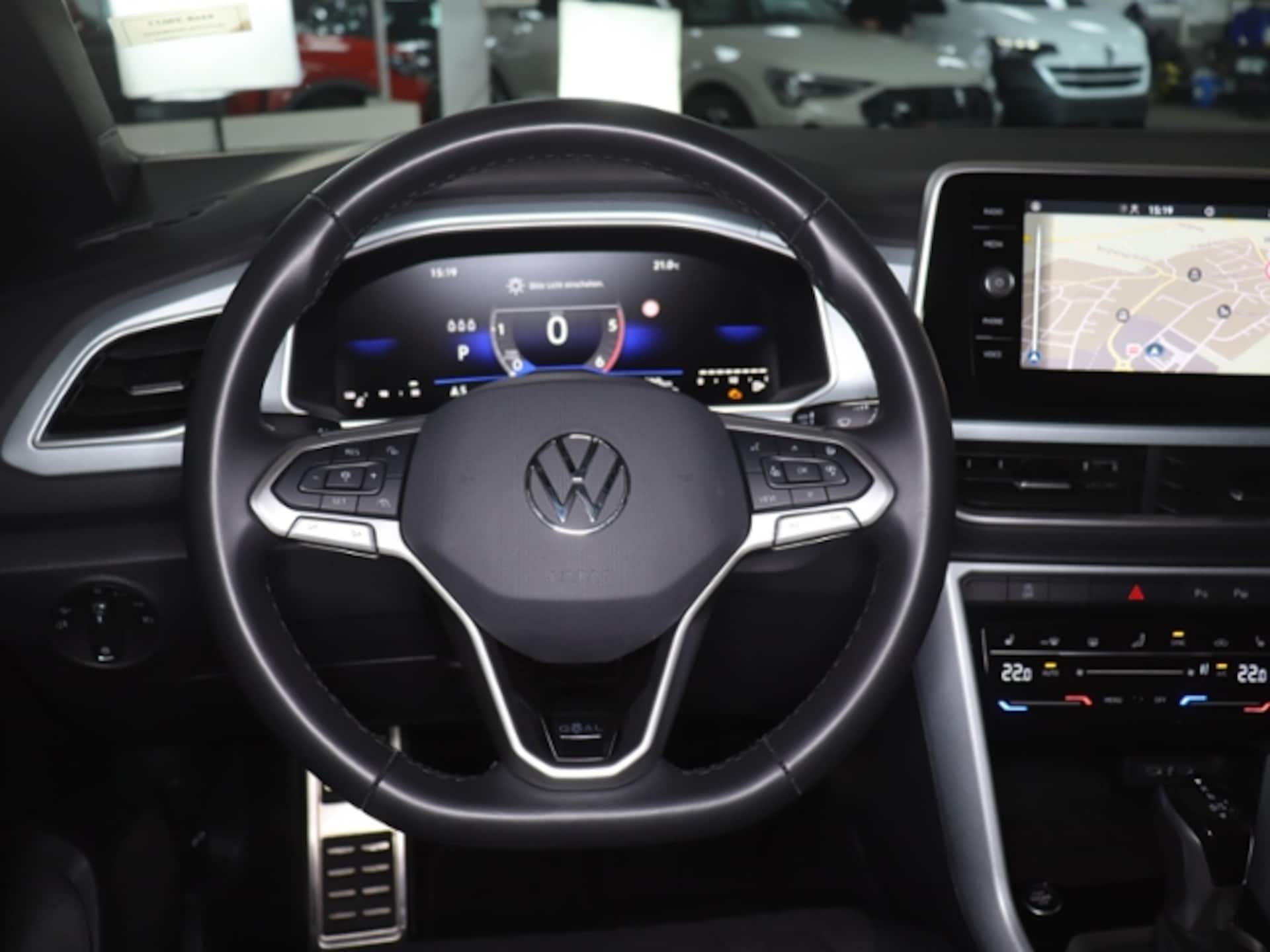 Volkswagen T-Roc Life