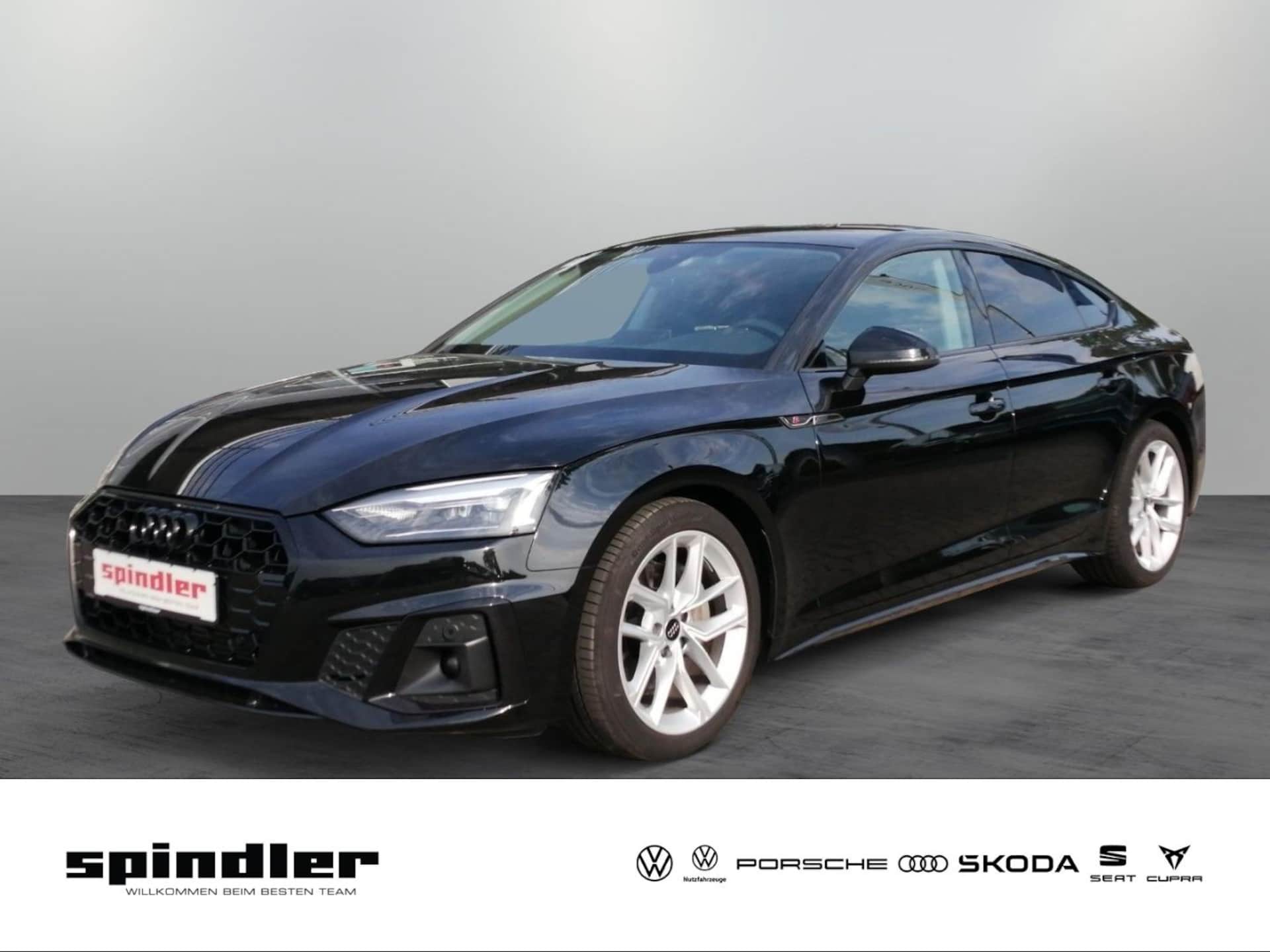 Audi A5 Sportback S line business