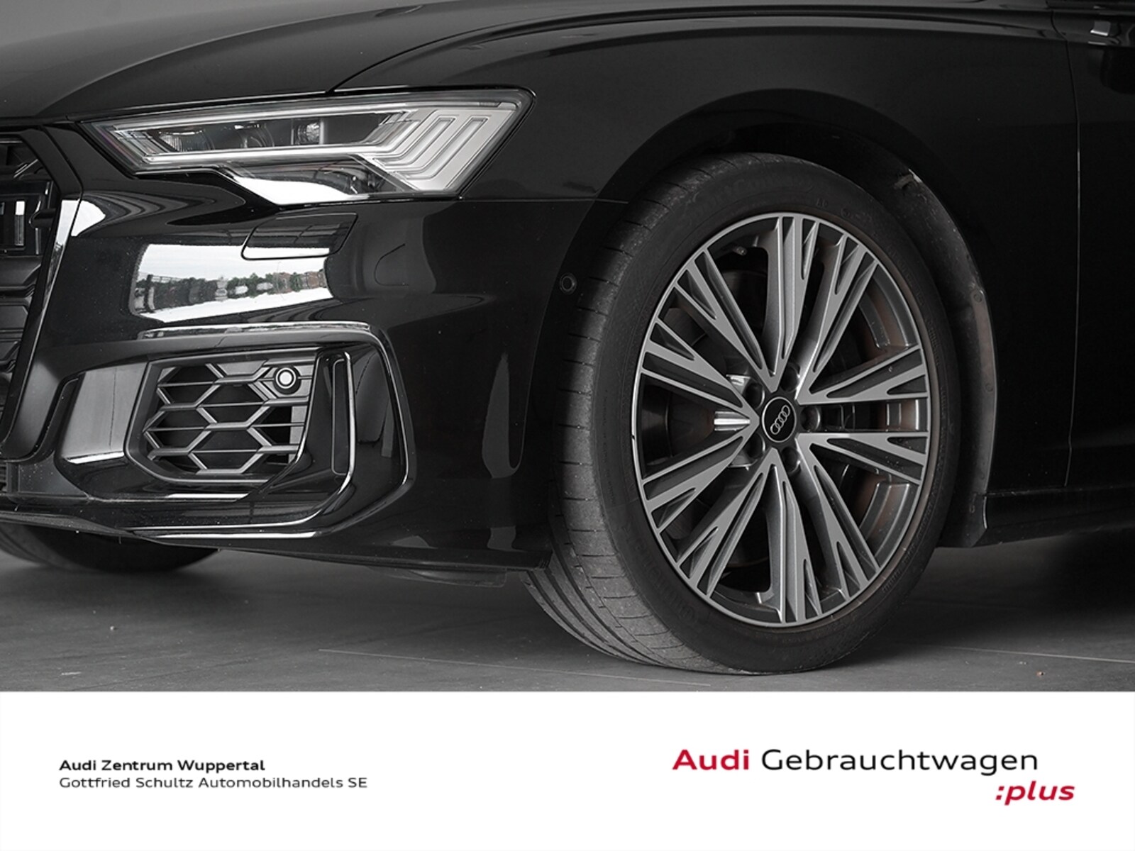 Audi S6 Avant – Bild 7