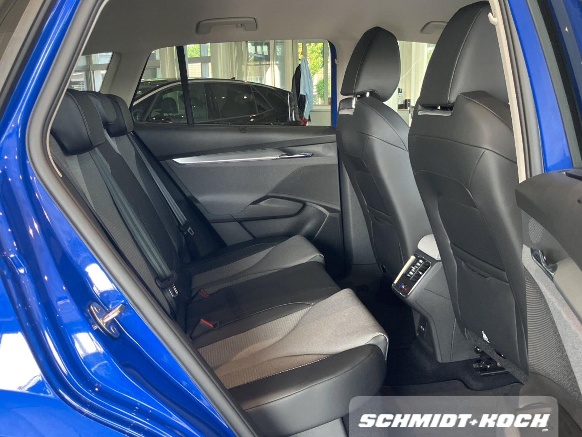 Skoda Enyaq 50