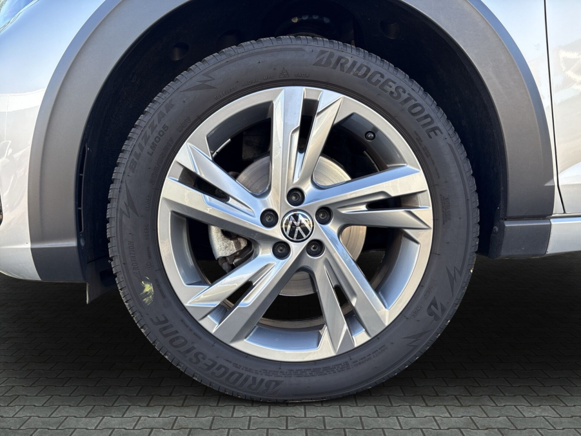 Volkswagen Taigo R-Line