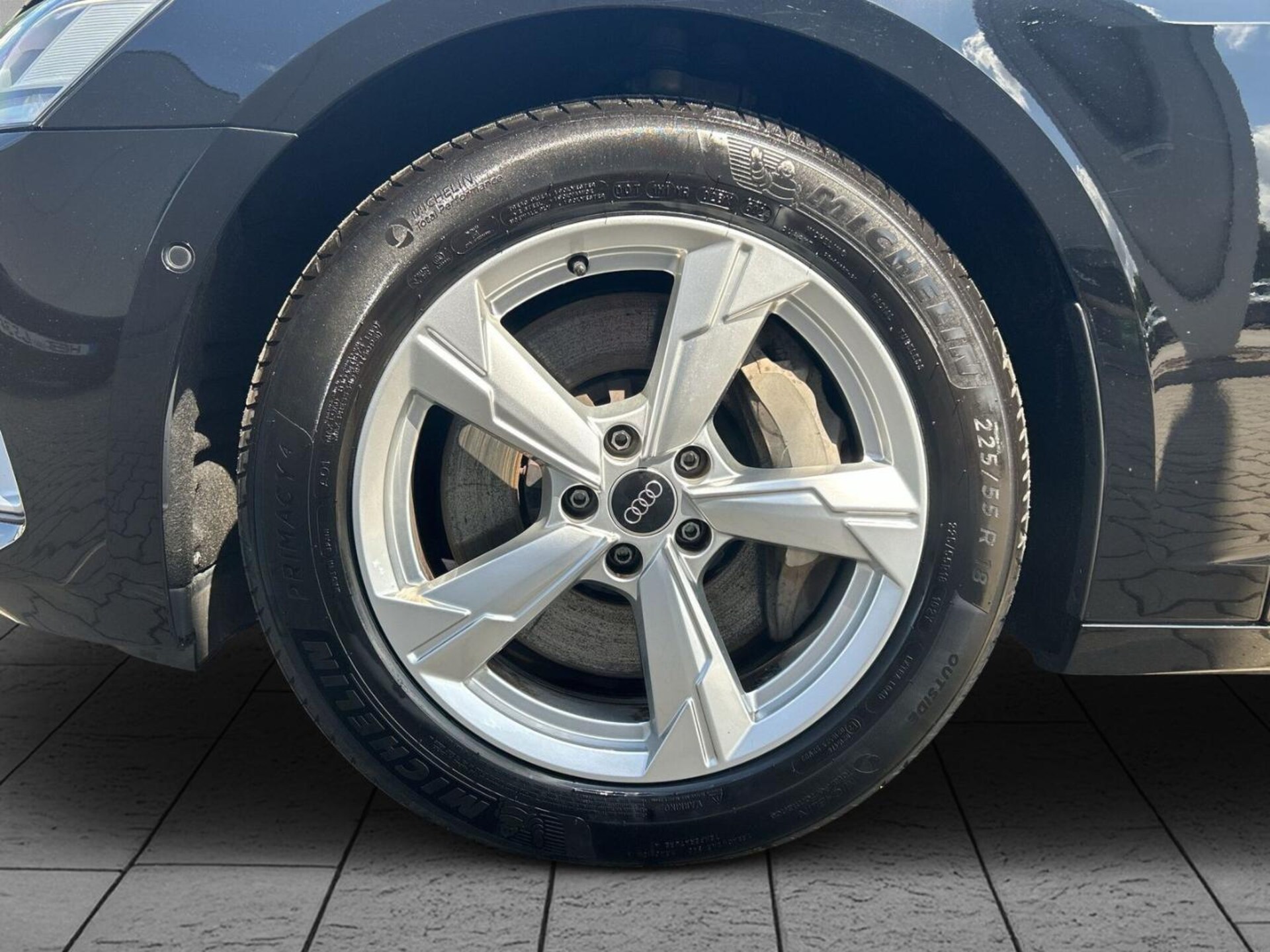 Audi A6 Avant TFSI e Sport