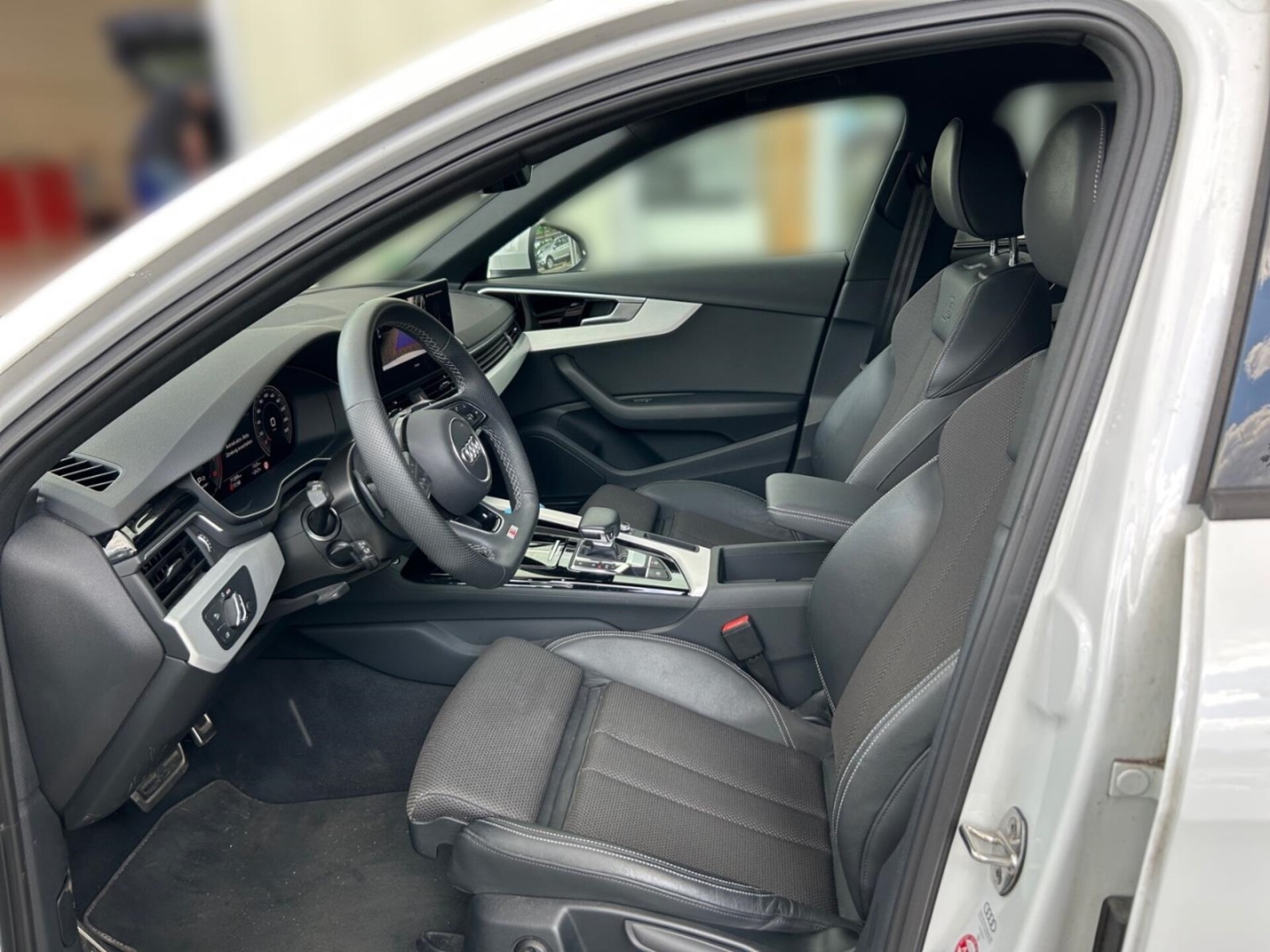 Audi A4 Avant Advanced