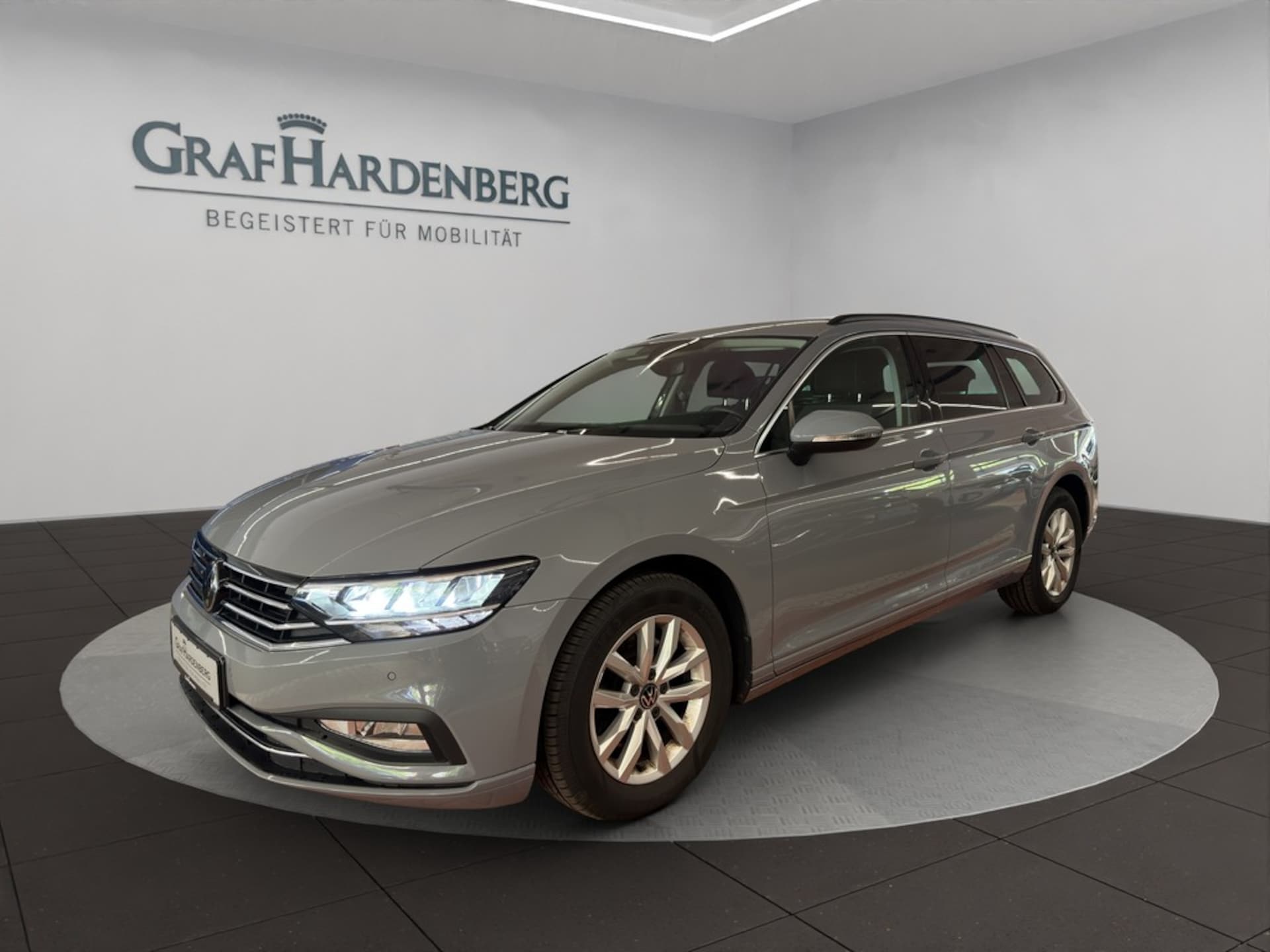 Volkswagen Passat Variant Business