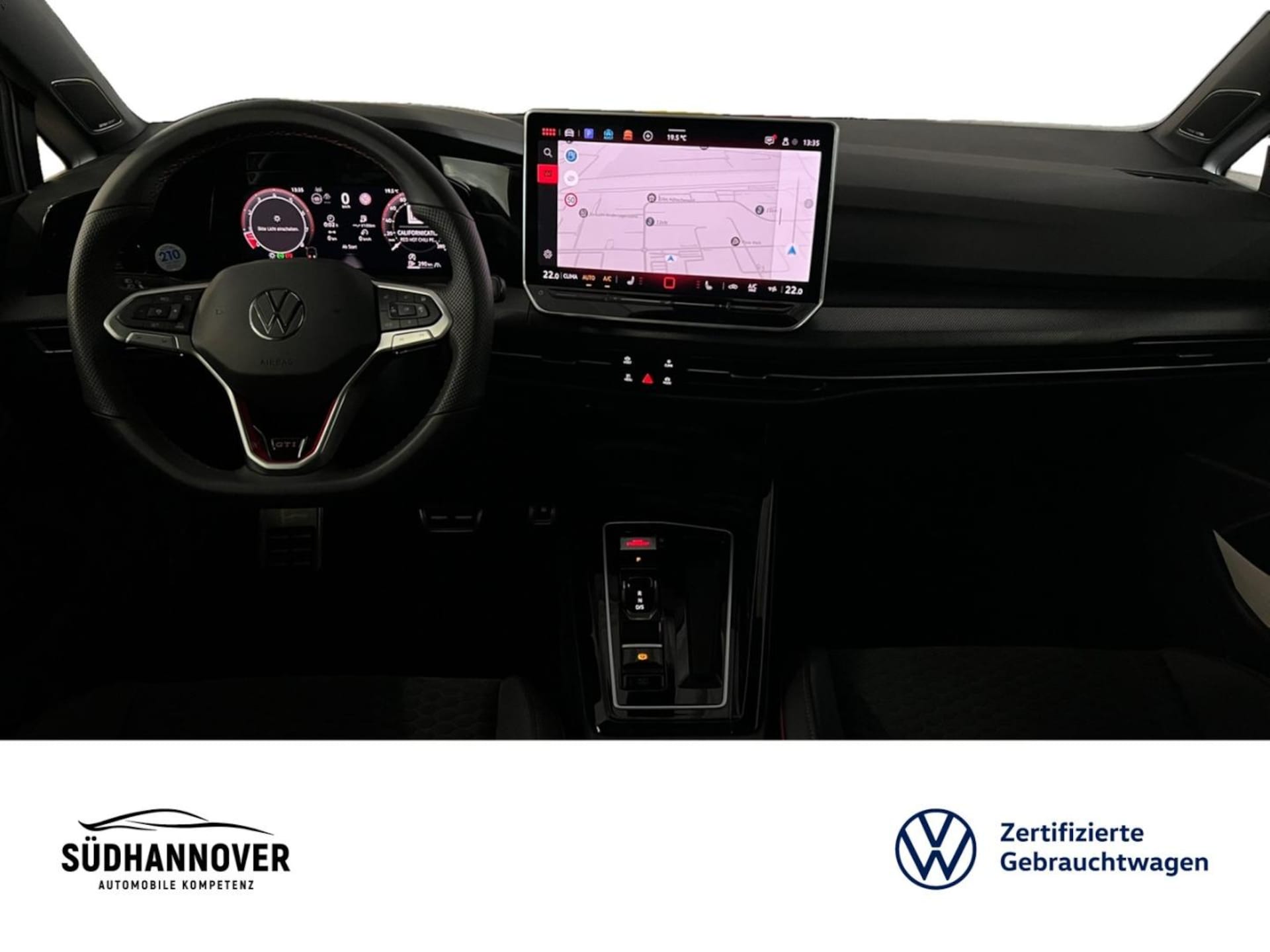 Volkswagen Golf GTI Clubsport