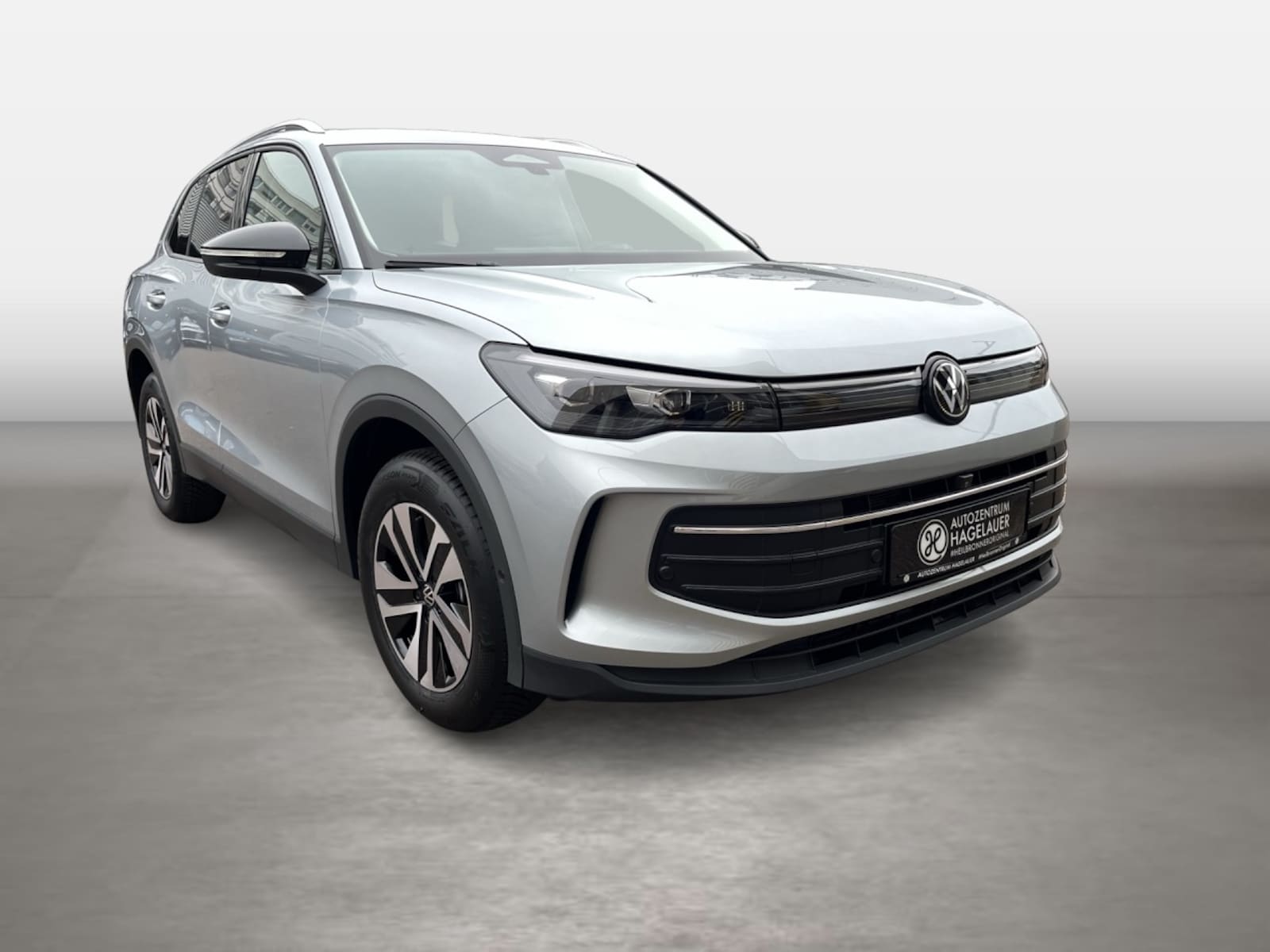 Volkswagen Tiguan – Bild 2