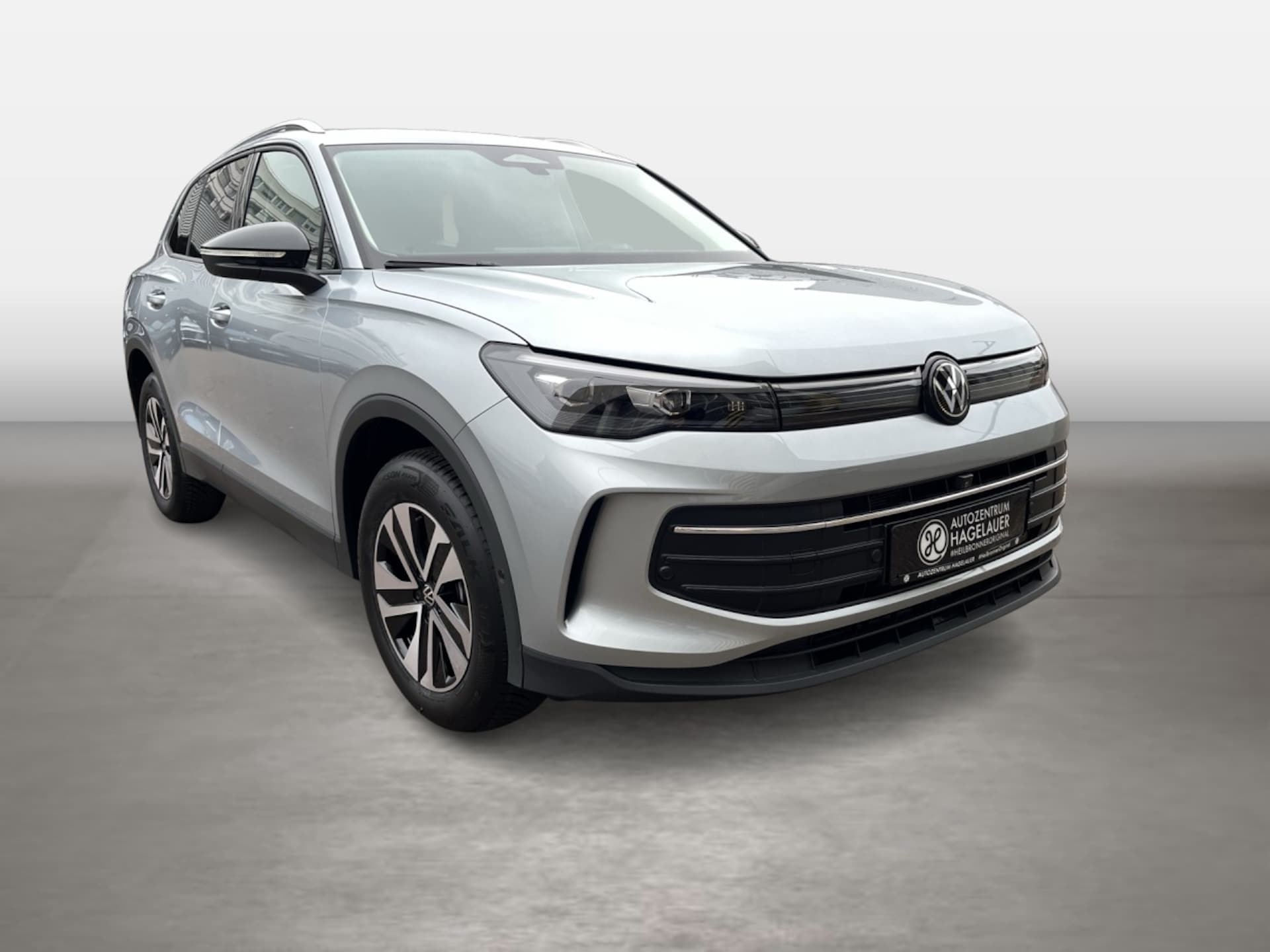 Volkswagen Tiguan ENERGY