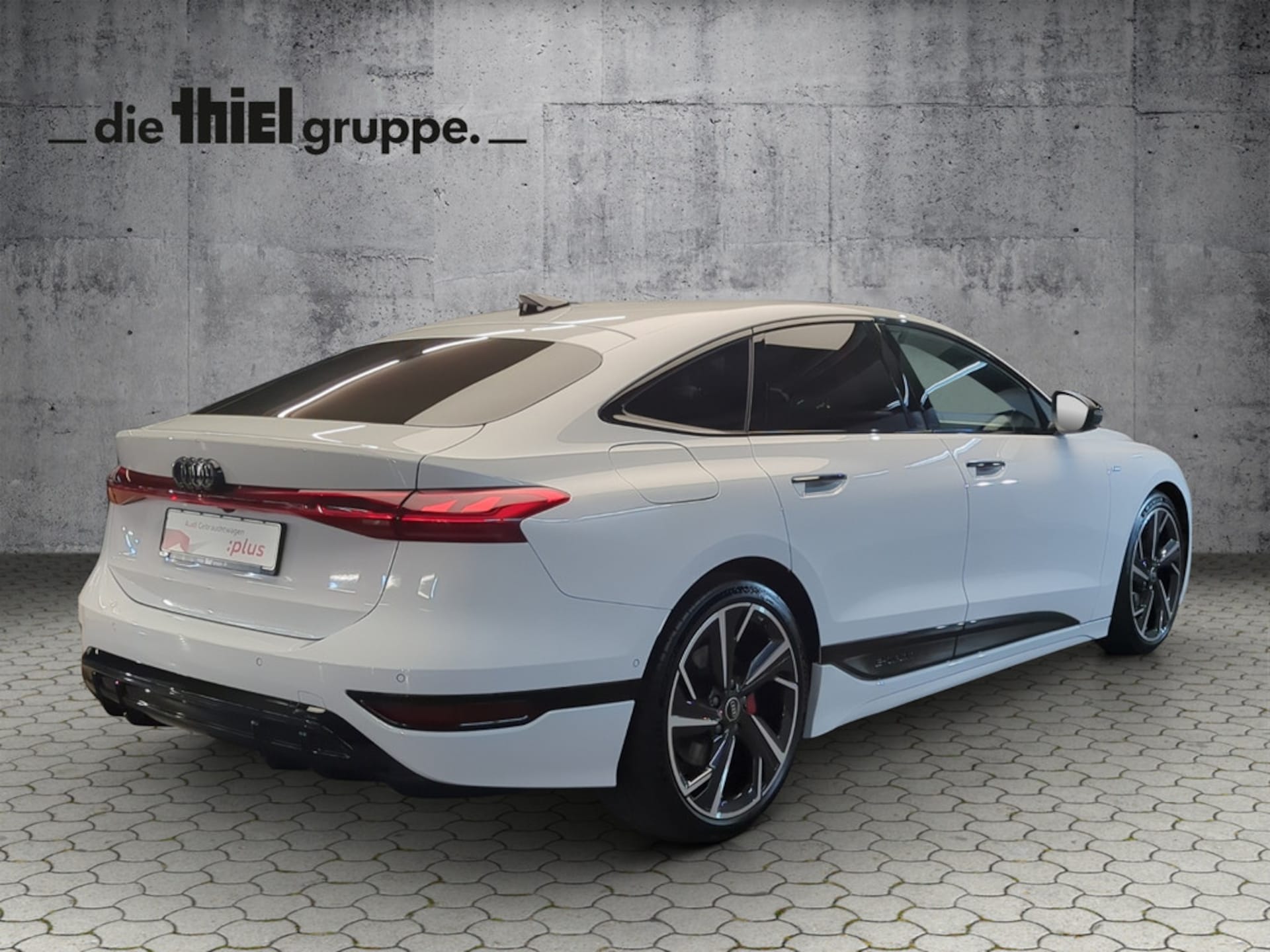 Audi A6 Sportback e-tron