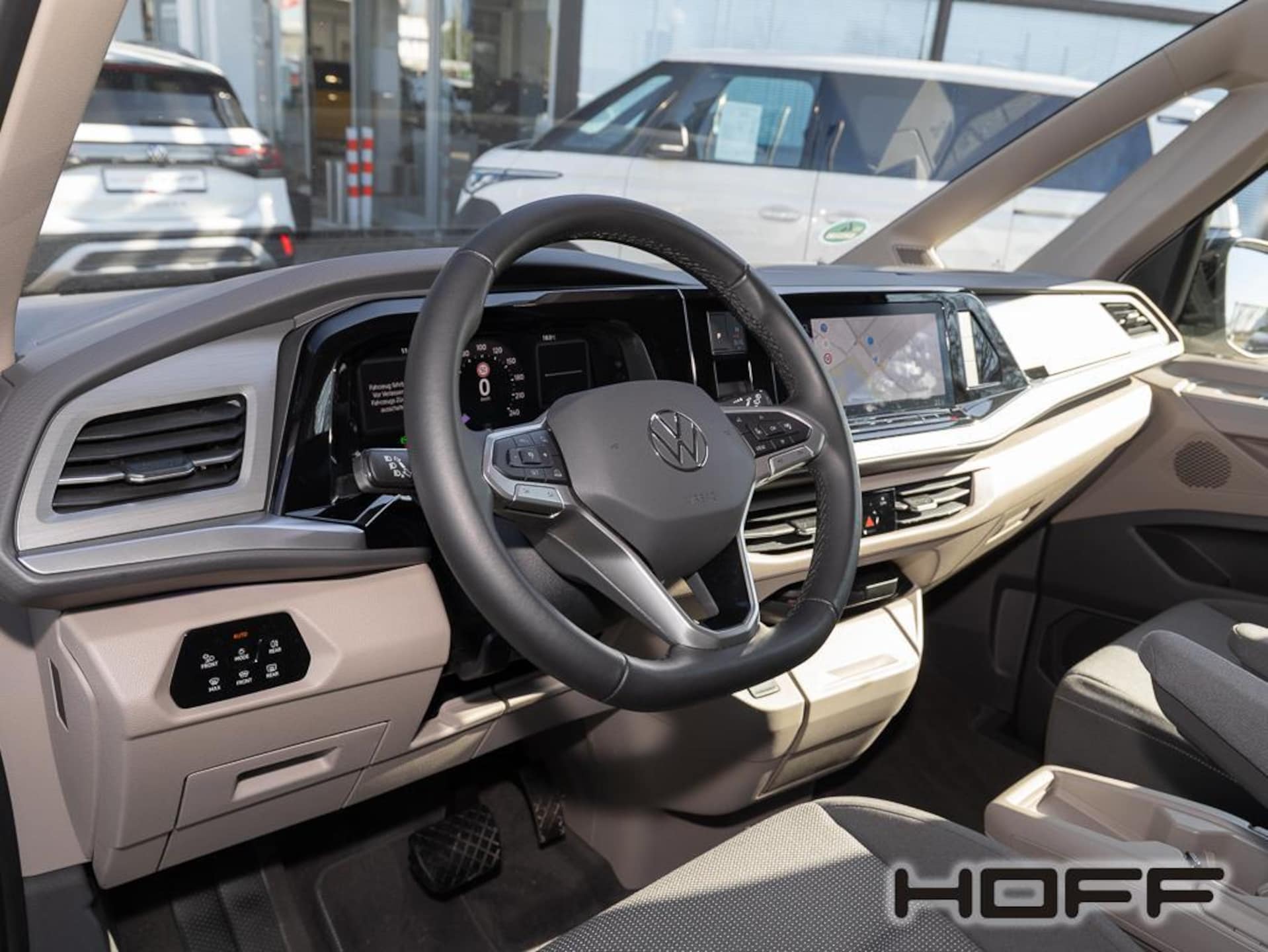 Volkswagen Multivan Life