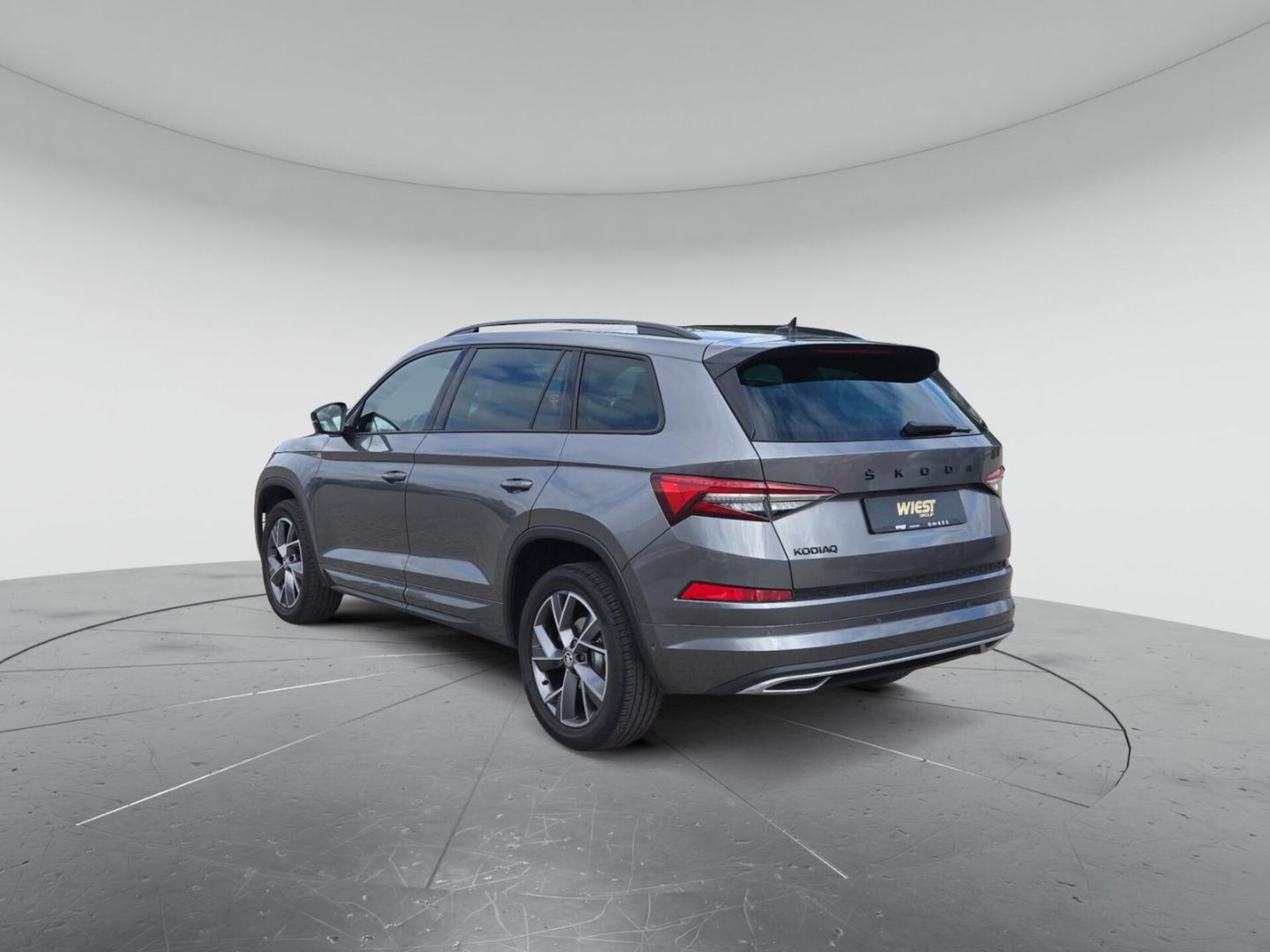 Skoda Kodiaq Sportline