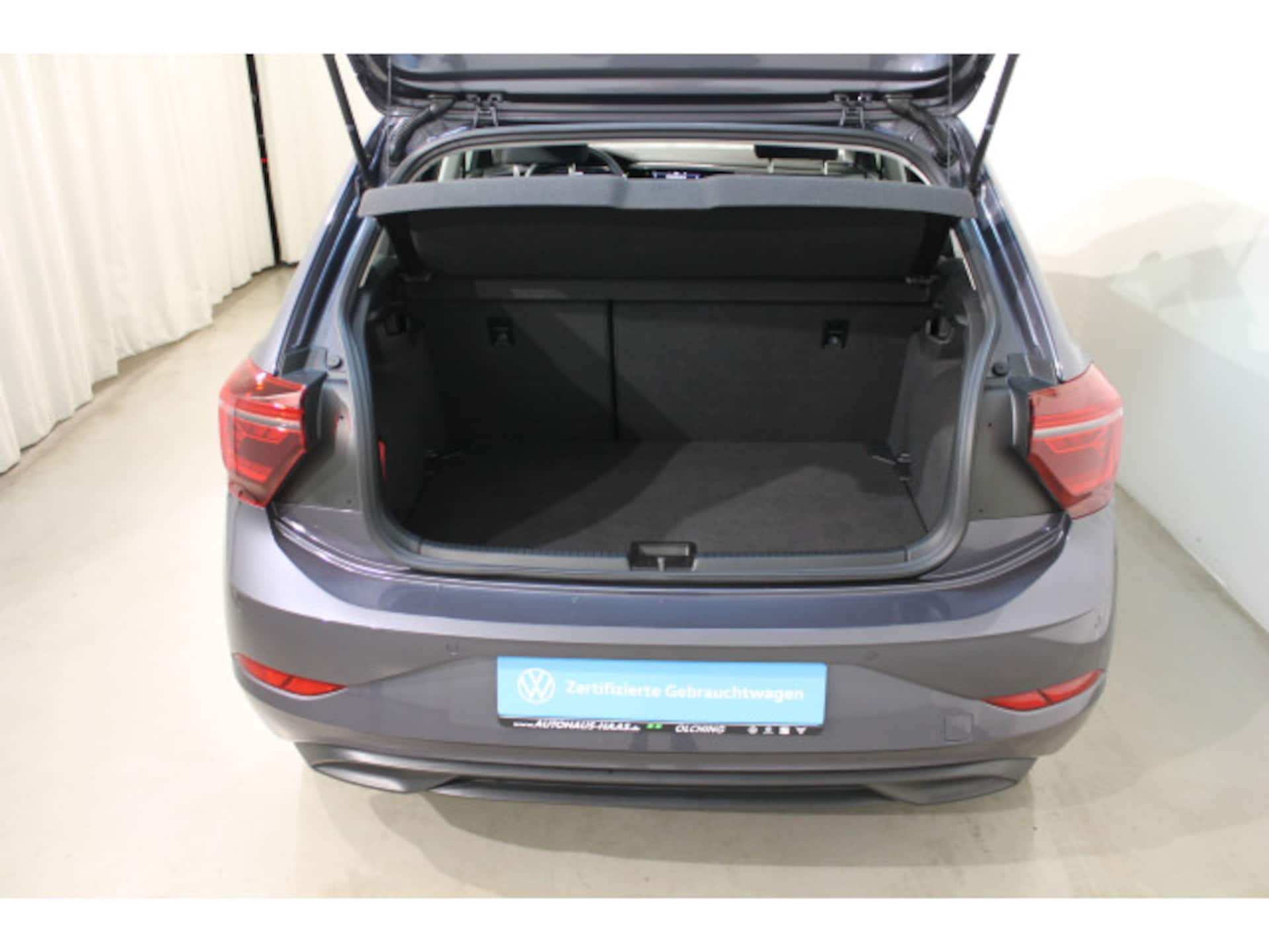 Volkswagen Polo Style