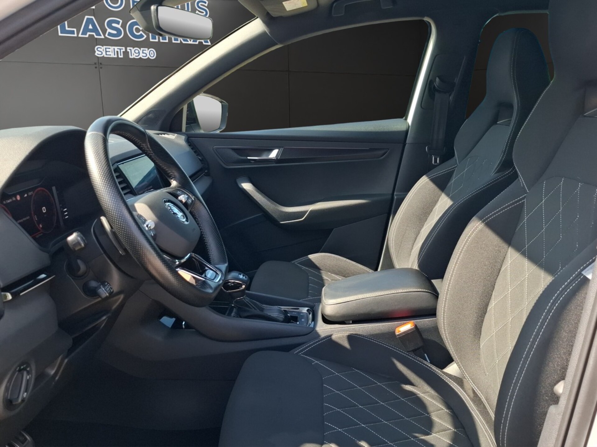 Skoda Karoq Sportline