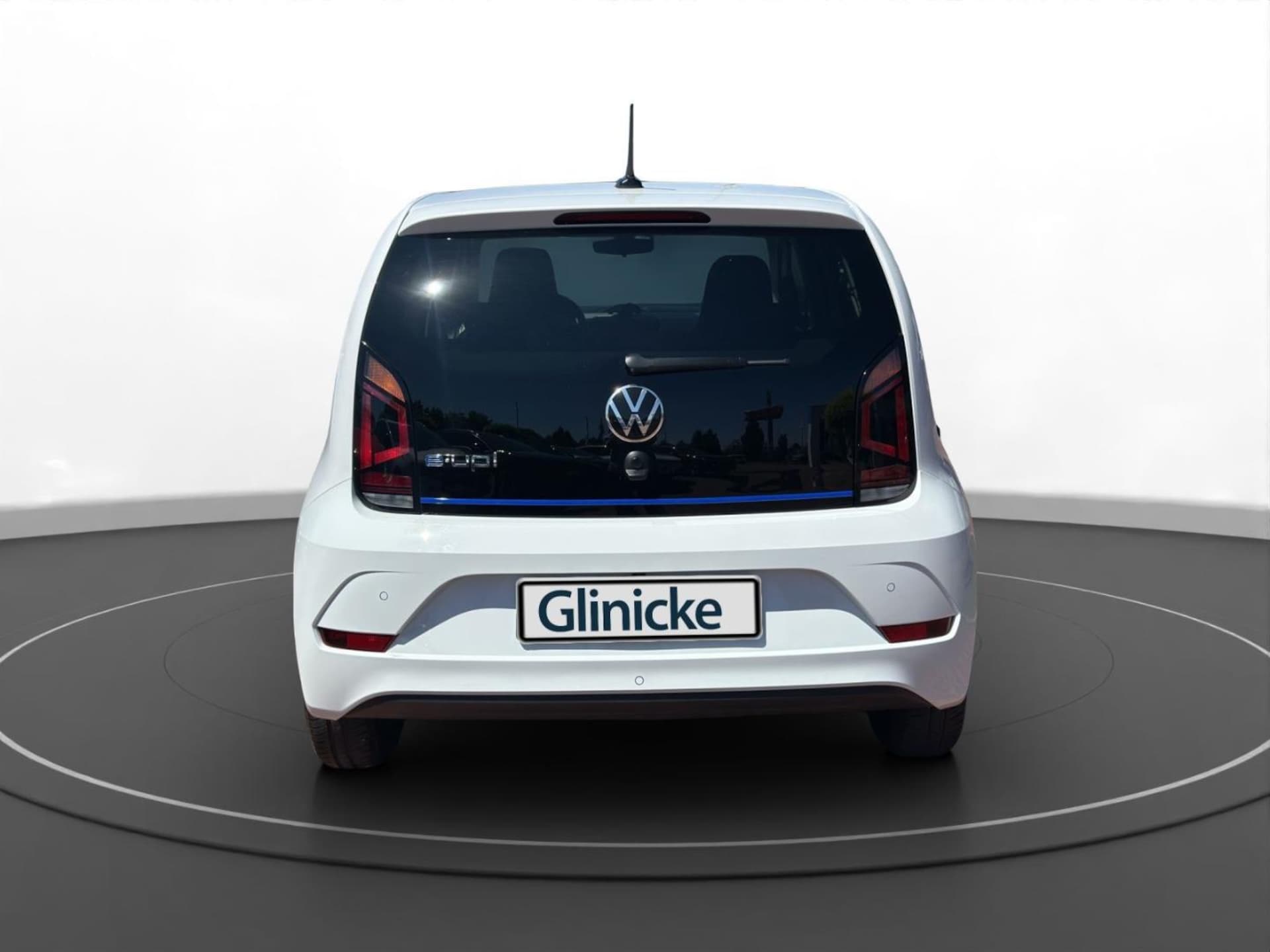Volkswagen e-up! Edition
