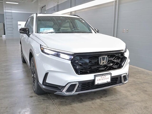 2023 Honda CR-V Hybrid
