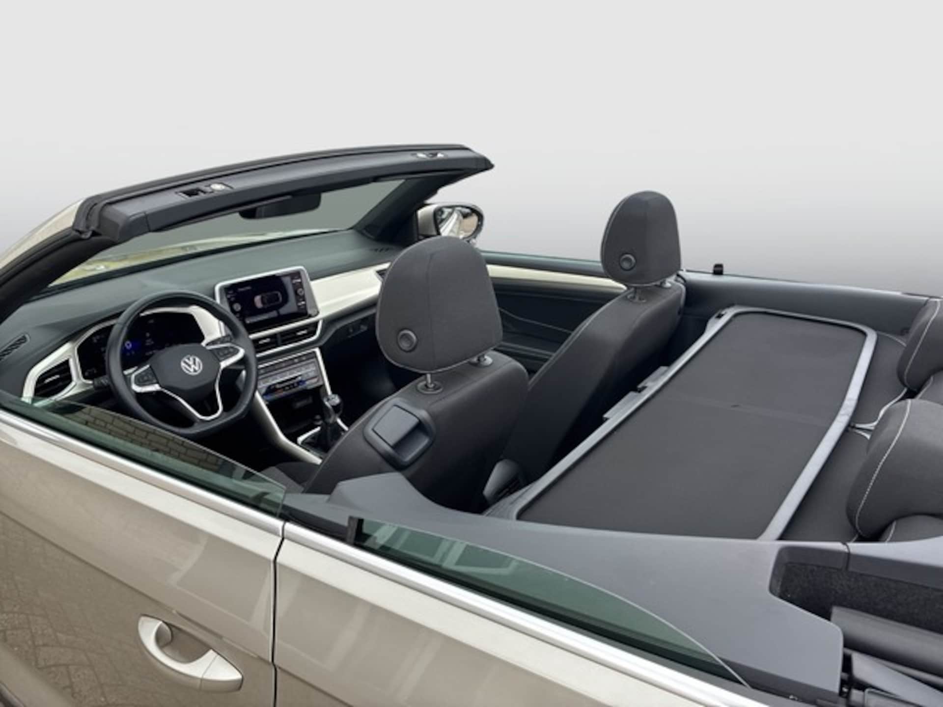Volkswagen T-Roc Cabriolet MOVE