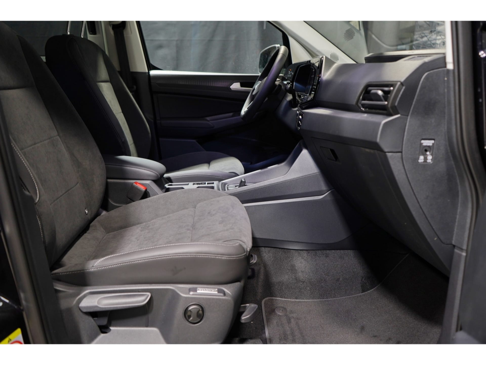 Volkswagen Caddy Maxi Life