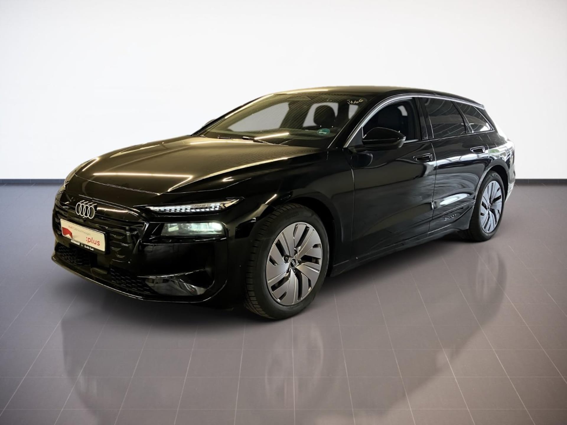 Audi A6 Avant e-tron