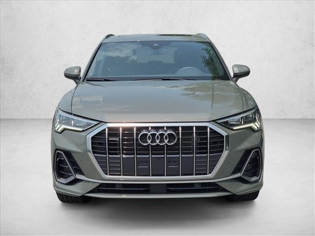 2025 Audi Q3 SUV