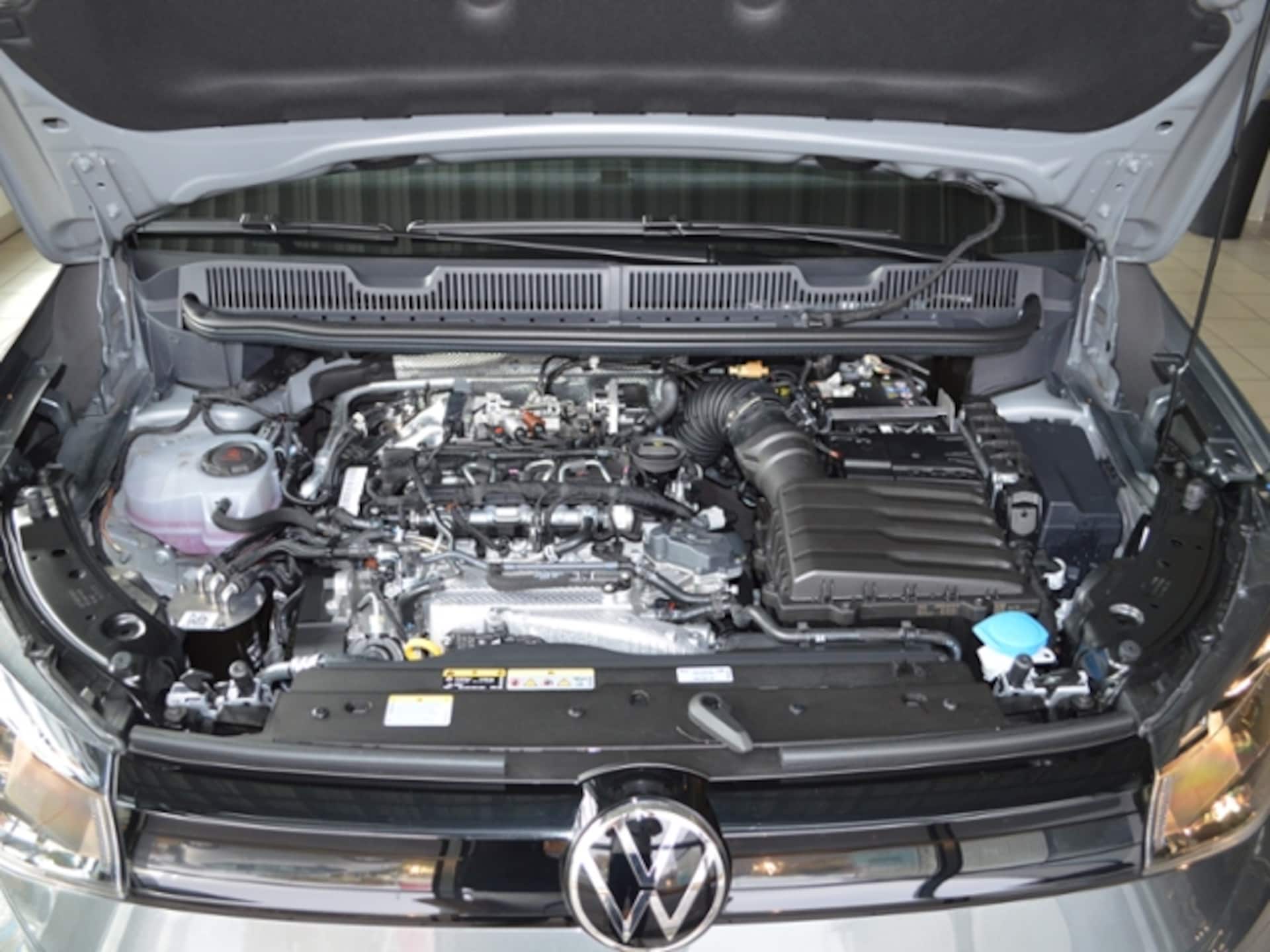 Volkswagen Caddy Basis-Modell