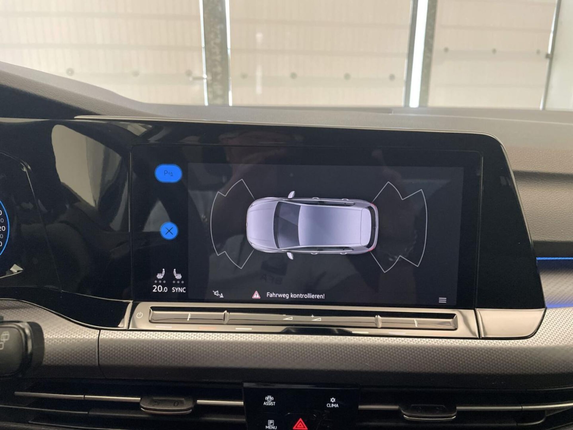 Volkswagen Golf Active