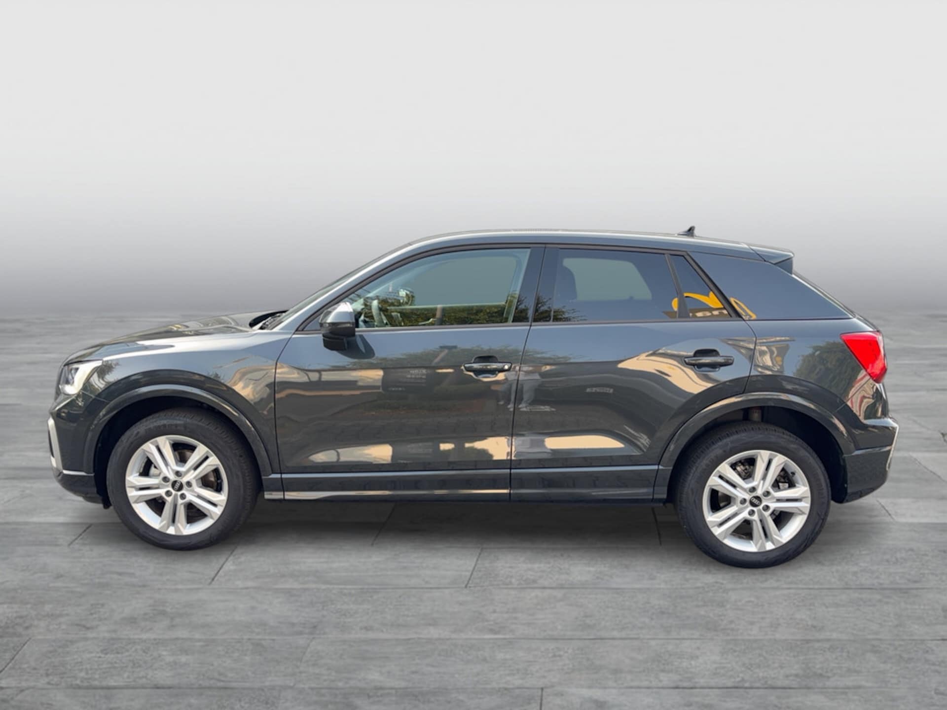 Audi Q2 Advanced