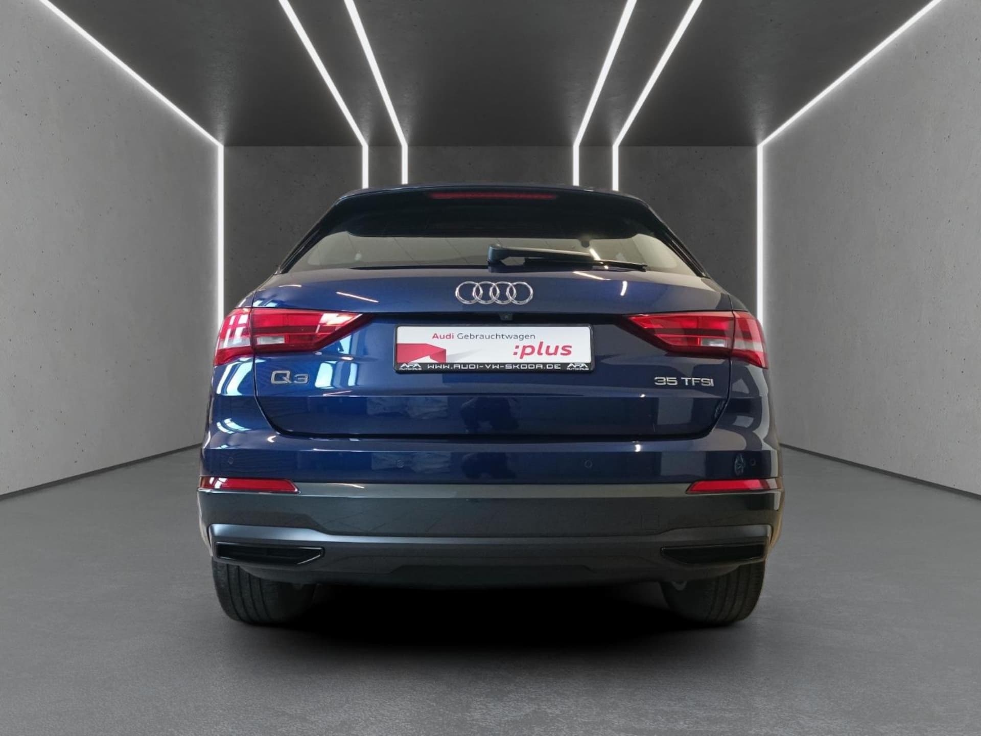 Audi Q3 SUV advanced