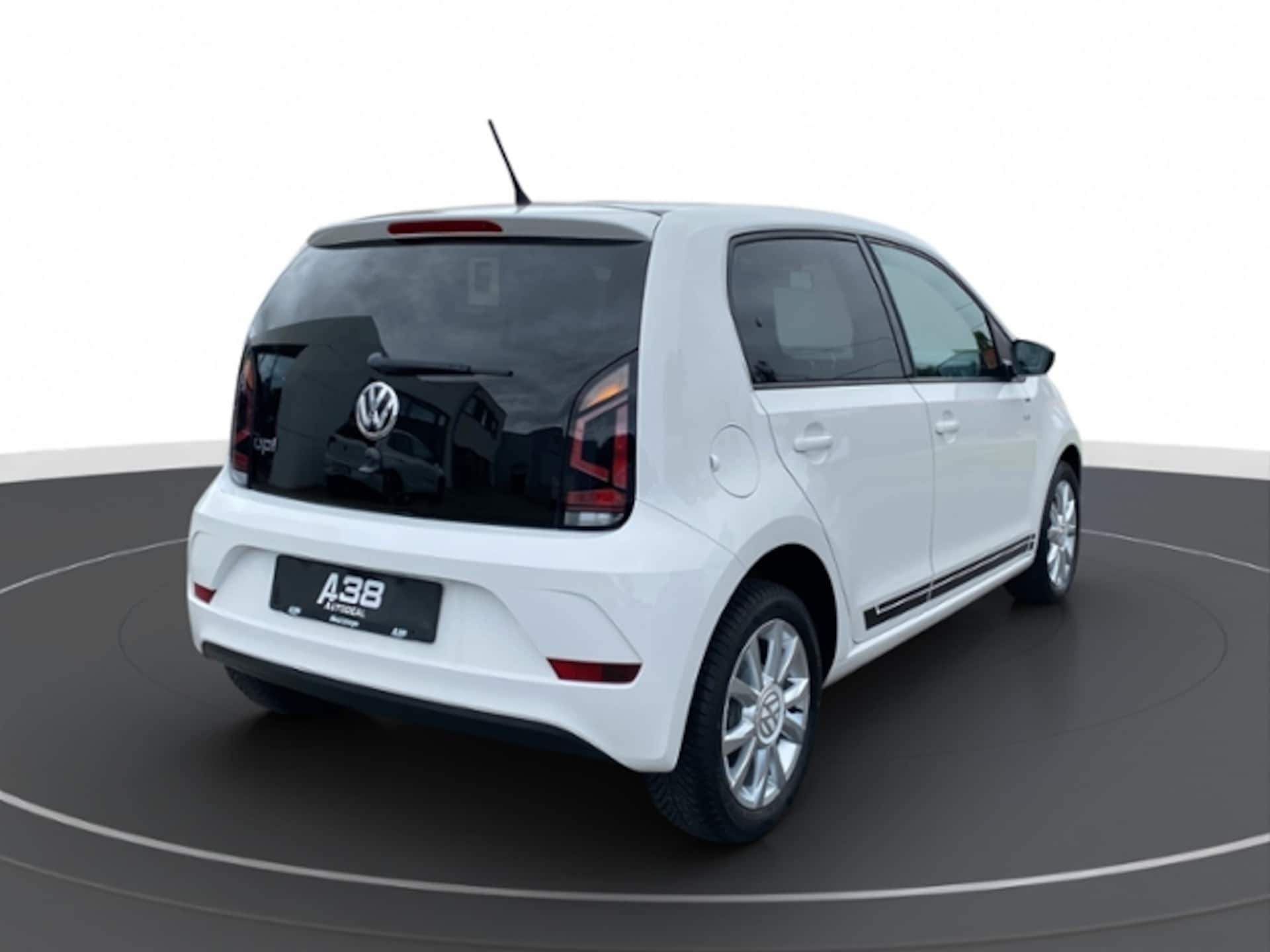 Volkswagen up! move up!