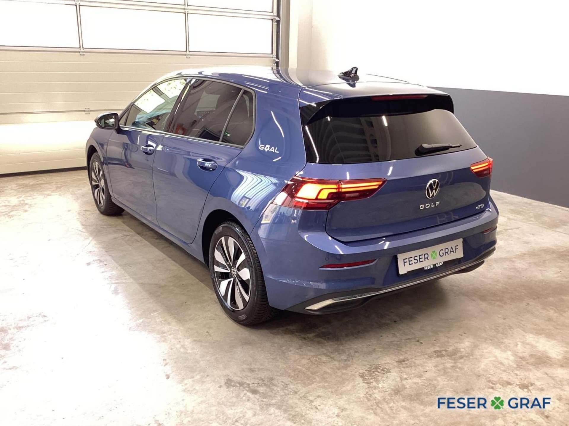 Volkswagen Golf Goal