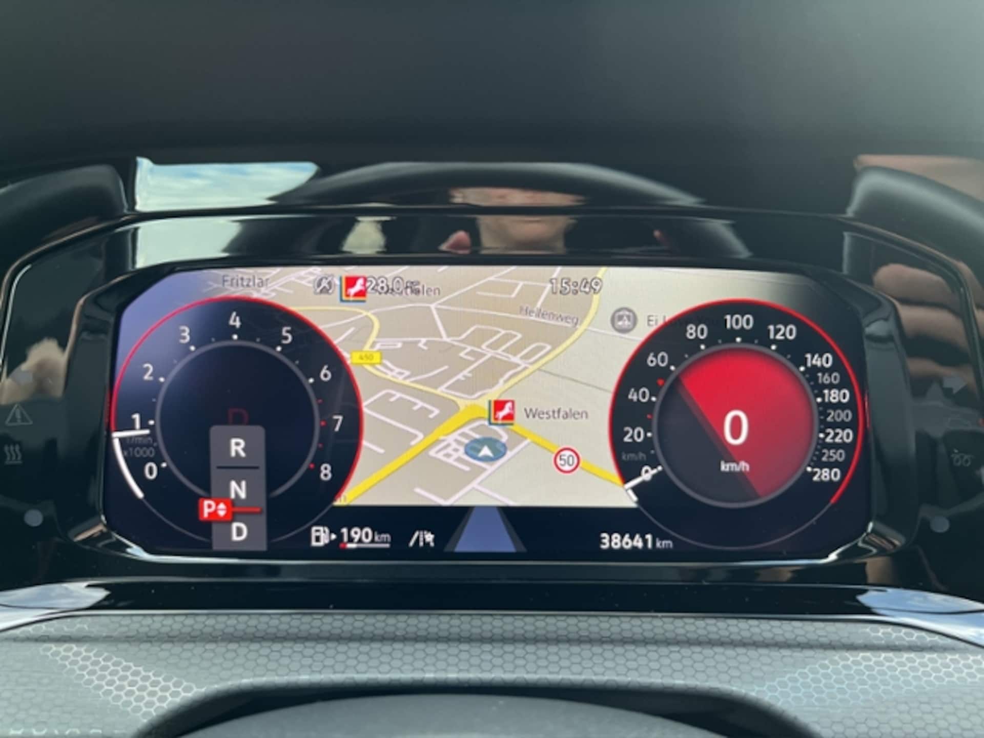 Volkswagen Golf GTI Clubsport