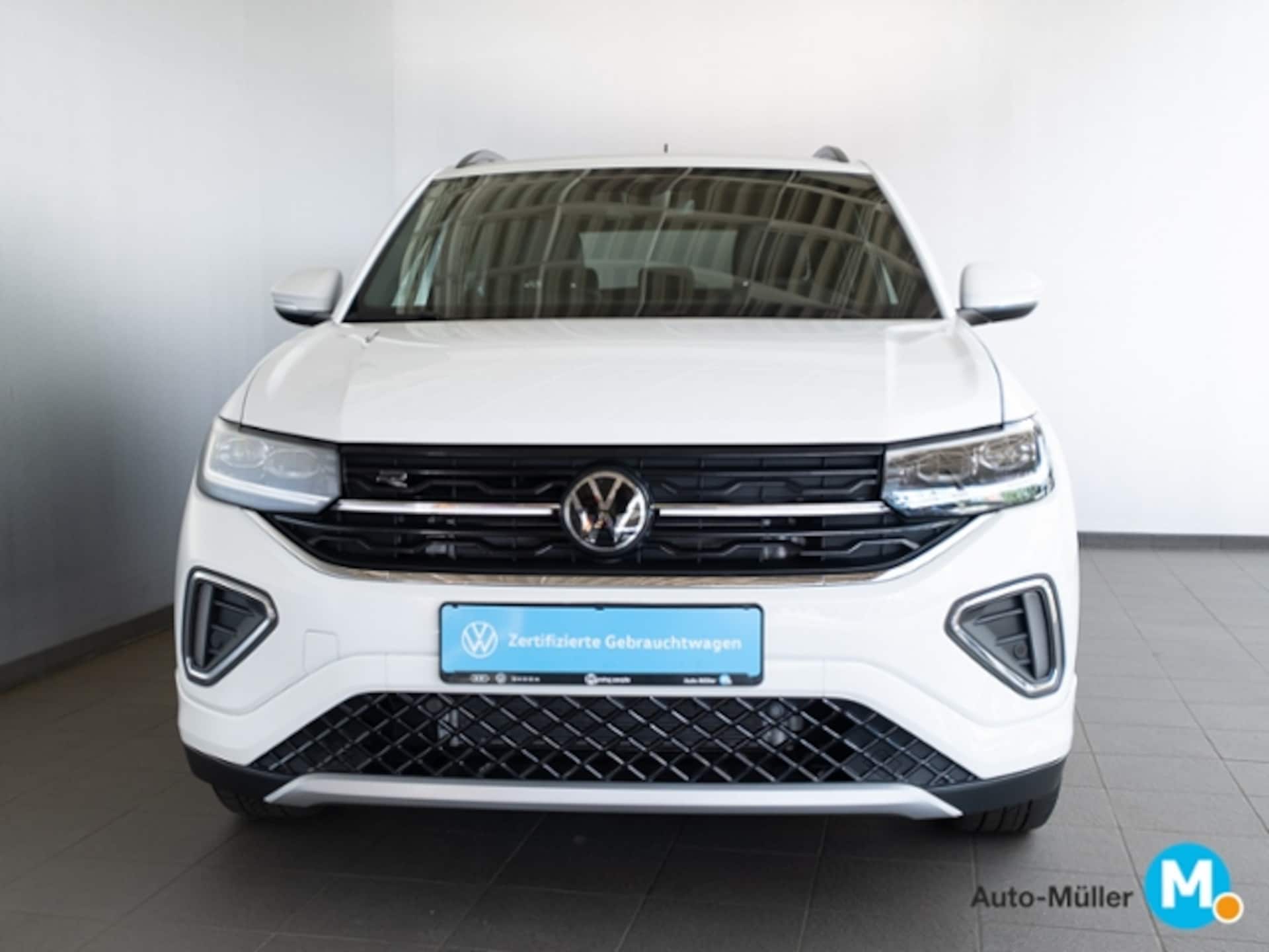 Volkswagen T-Cross R-Line
