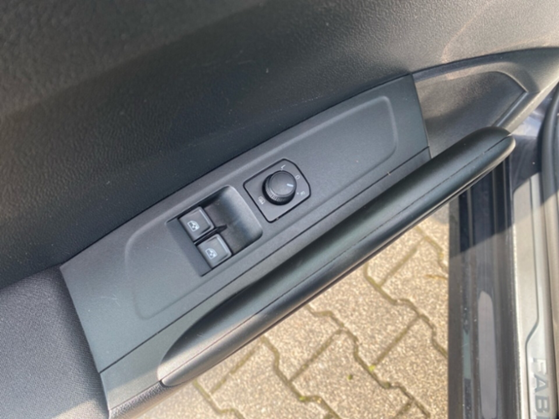 Skoda Fabia Tour