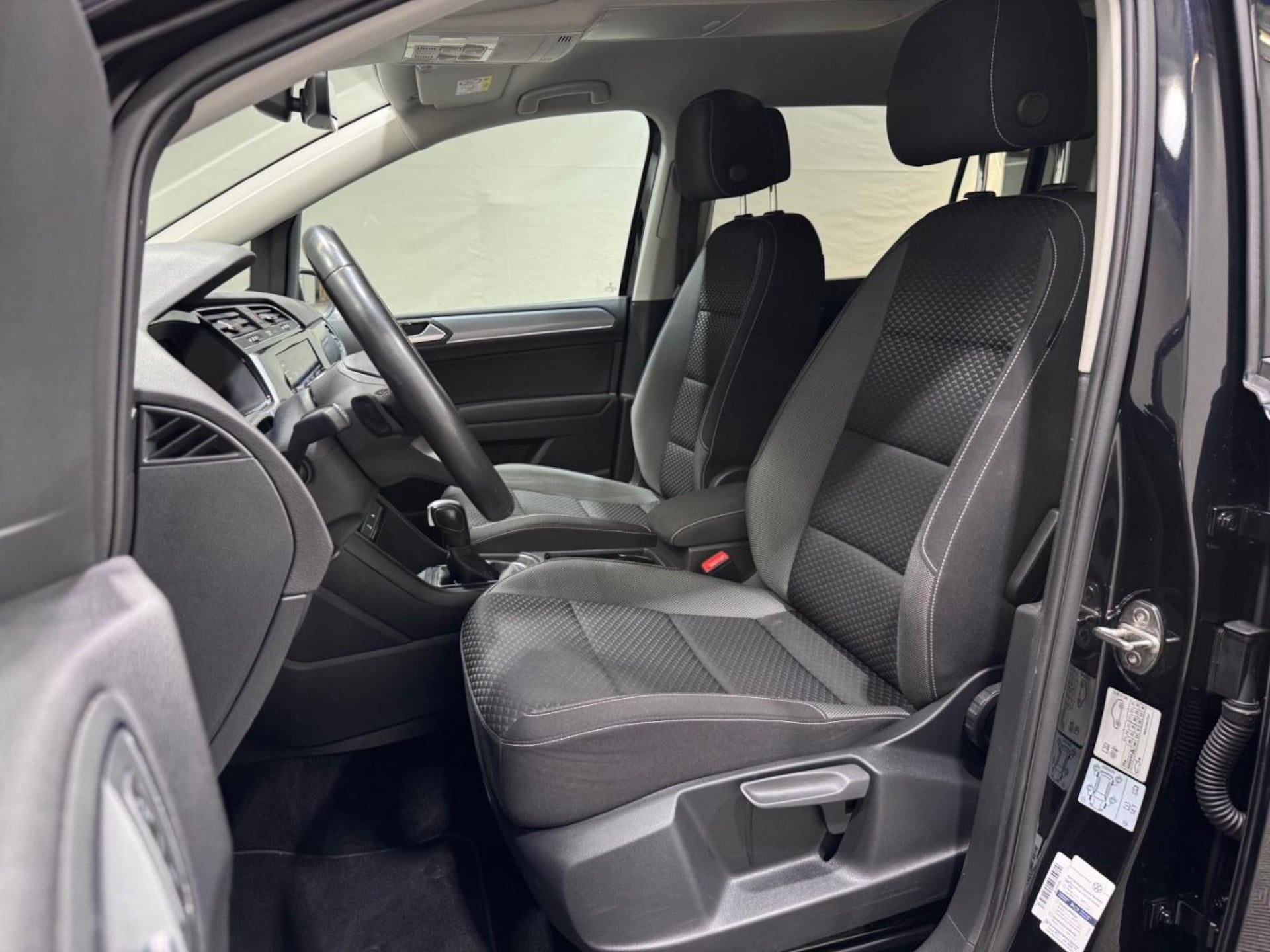 Volkswagen Touran Active