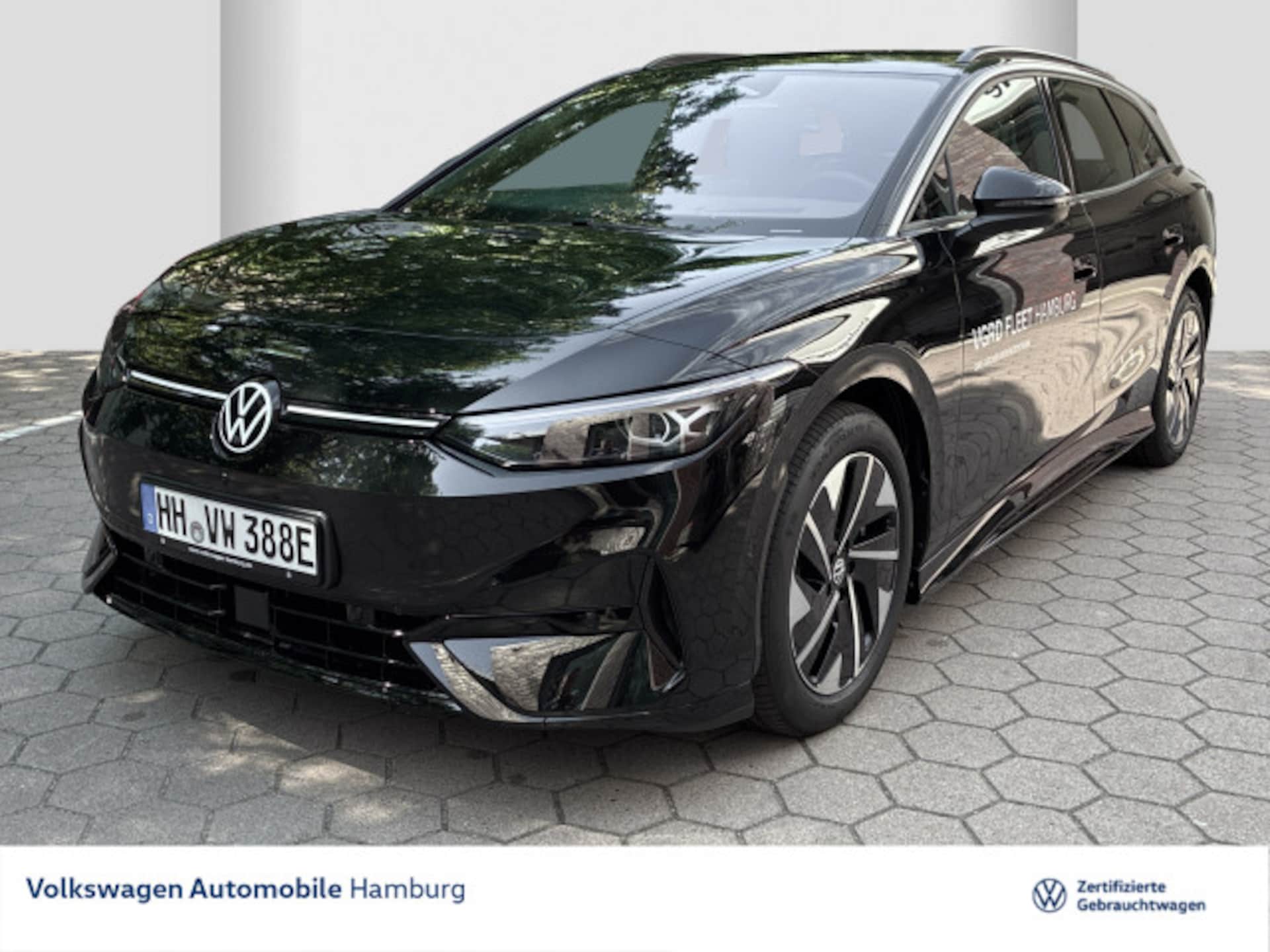 Volkswagen ID.7 Tourer Pro