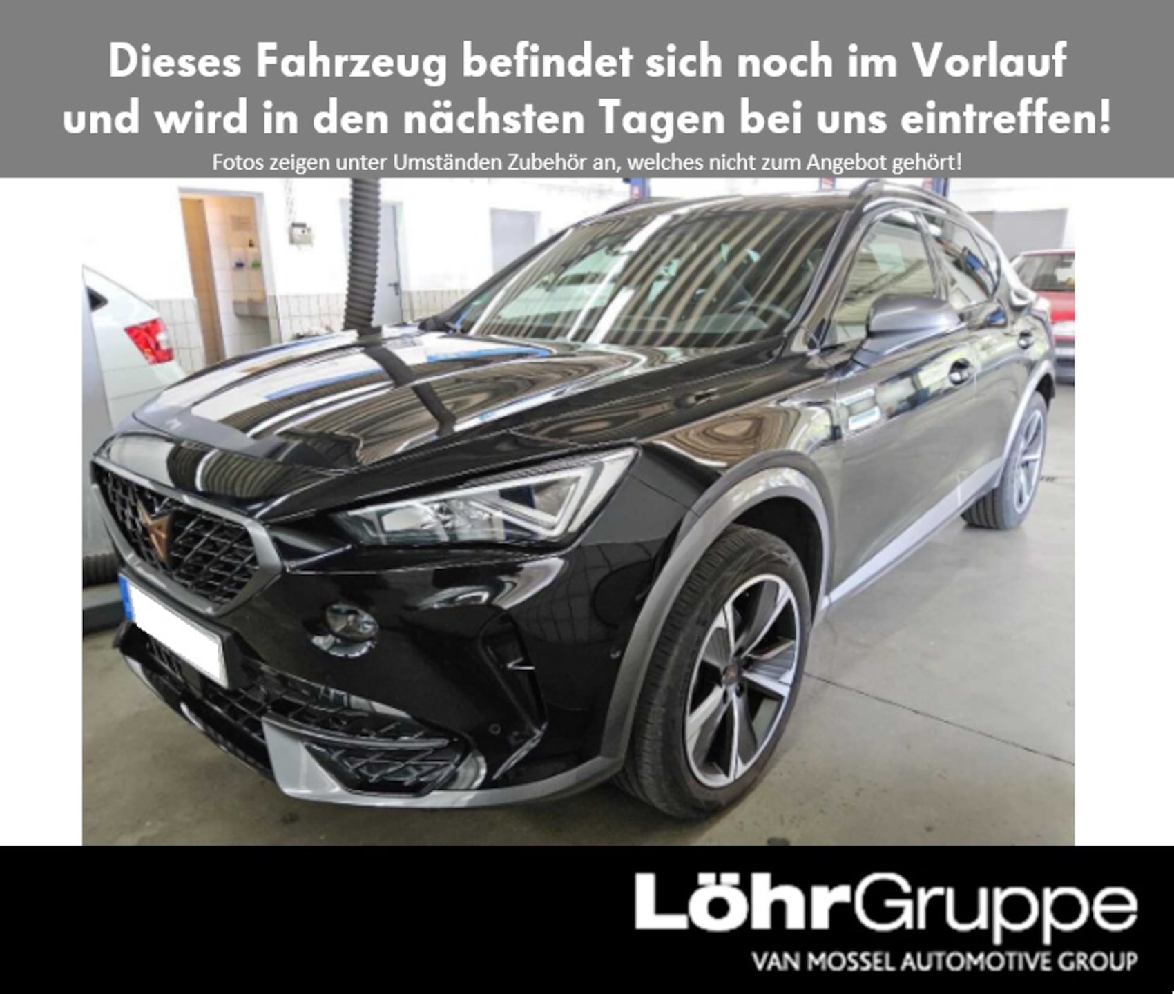 CUPRA Formentor