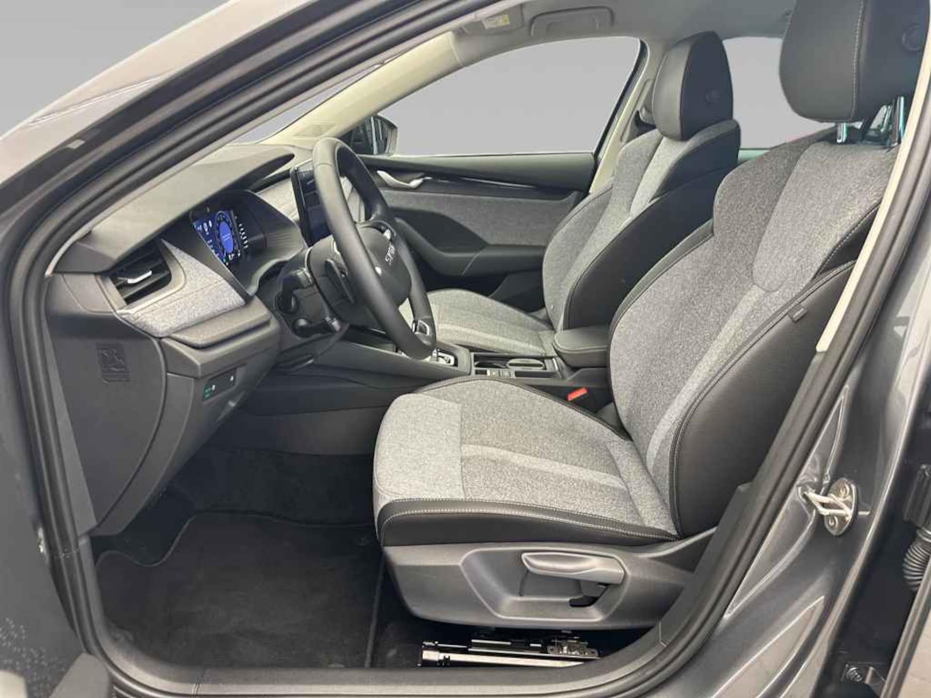 Skoda Octavia Combi Selection