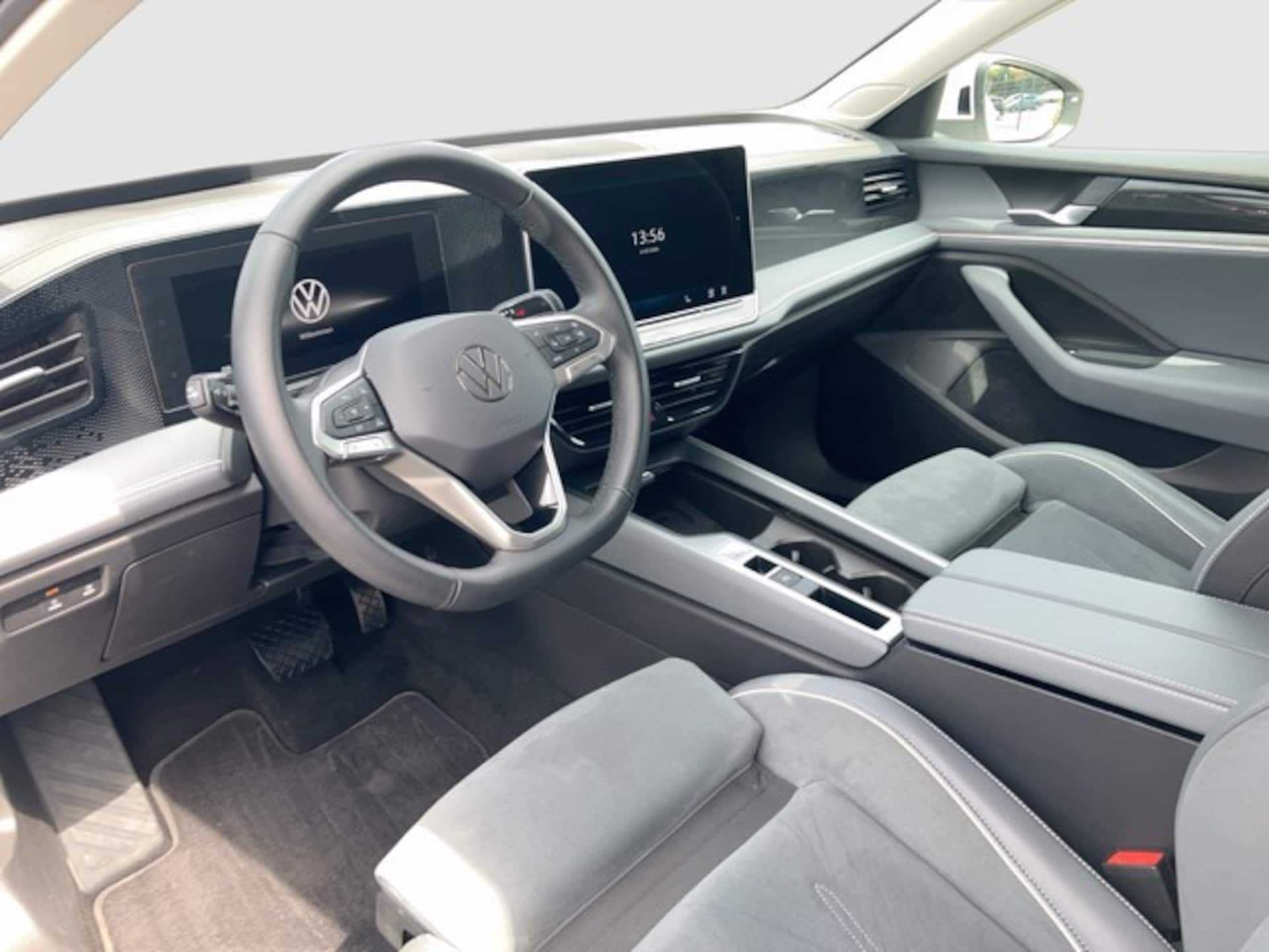 Volkswagen Passat Business
