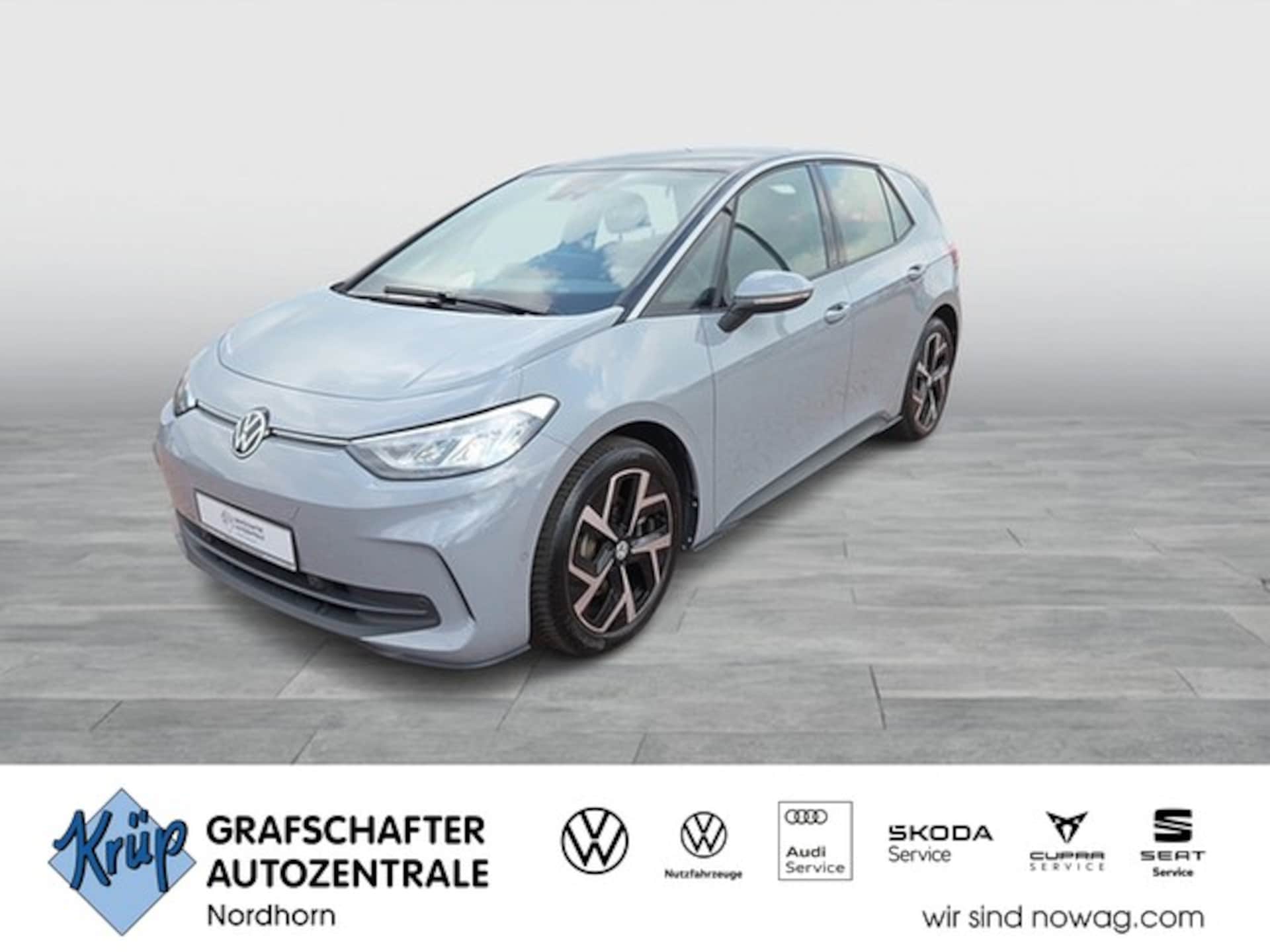 Volkswagen ID.3 Pro