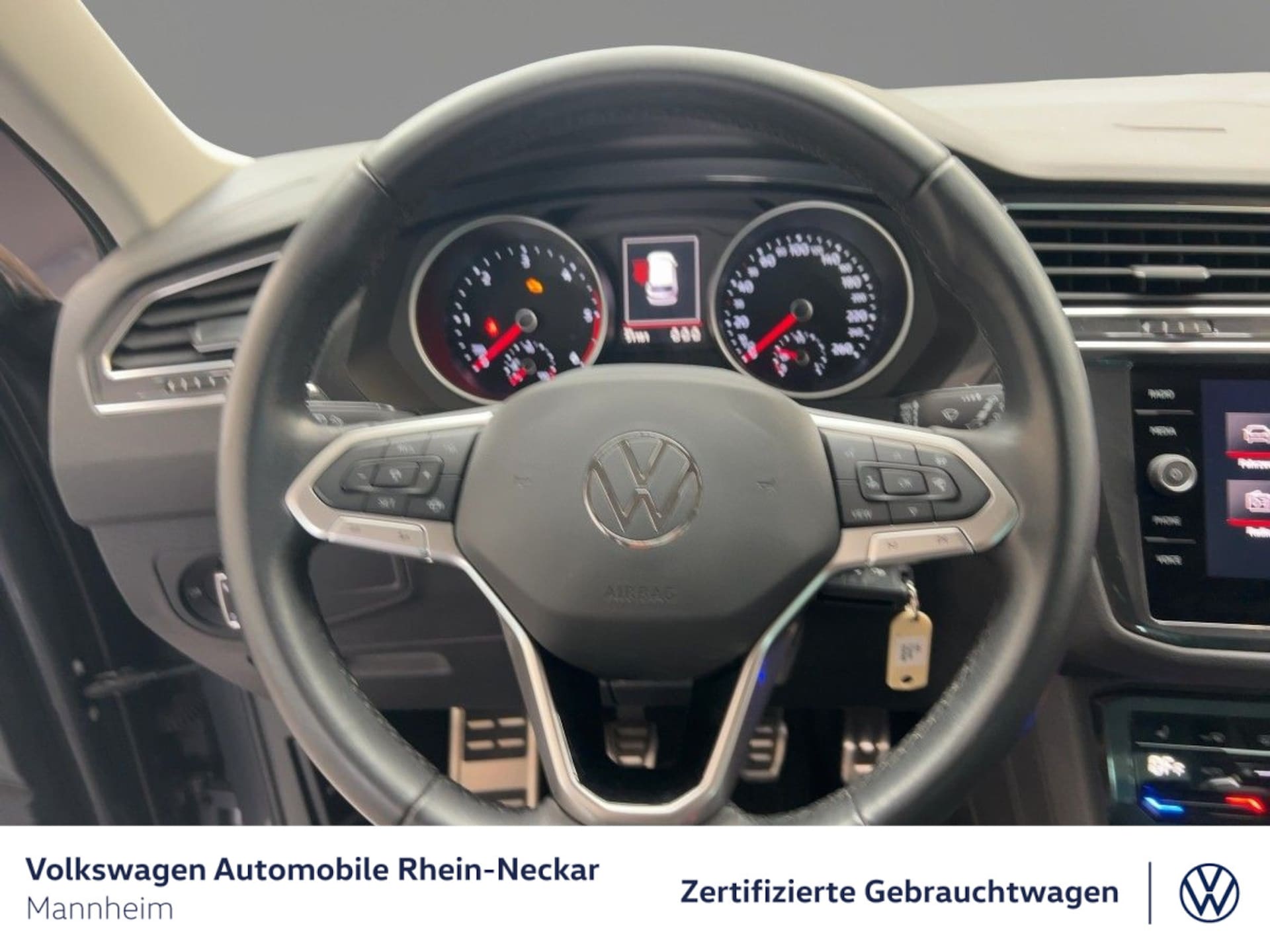 Volkswagen Tiguan Active