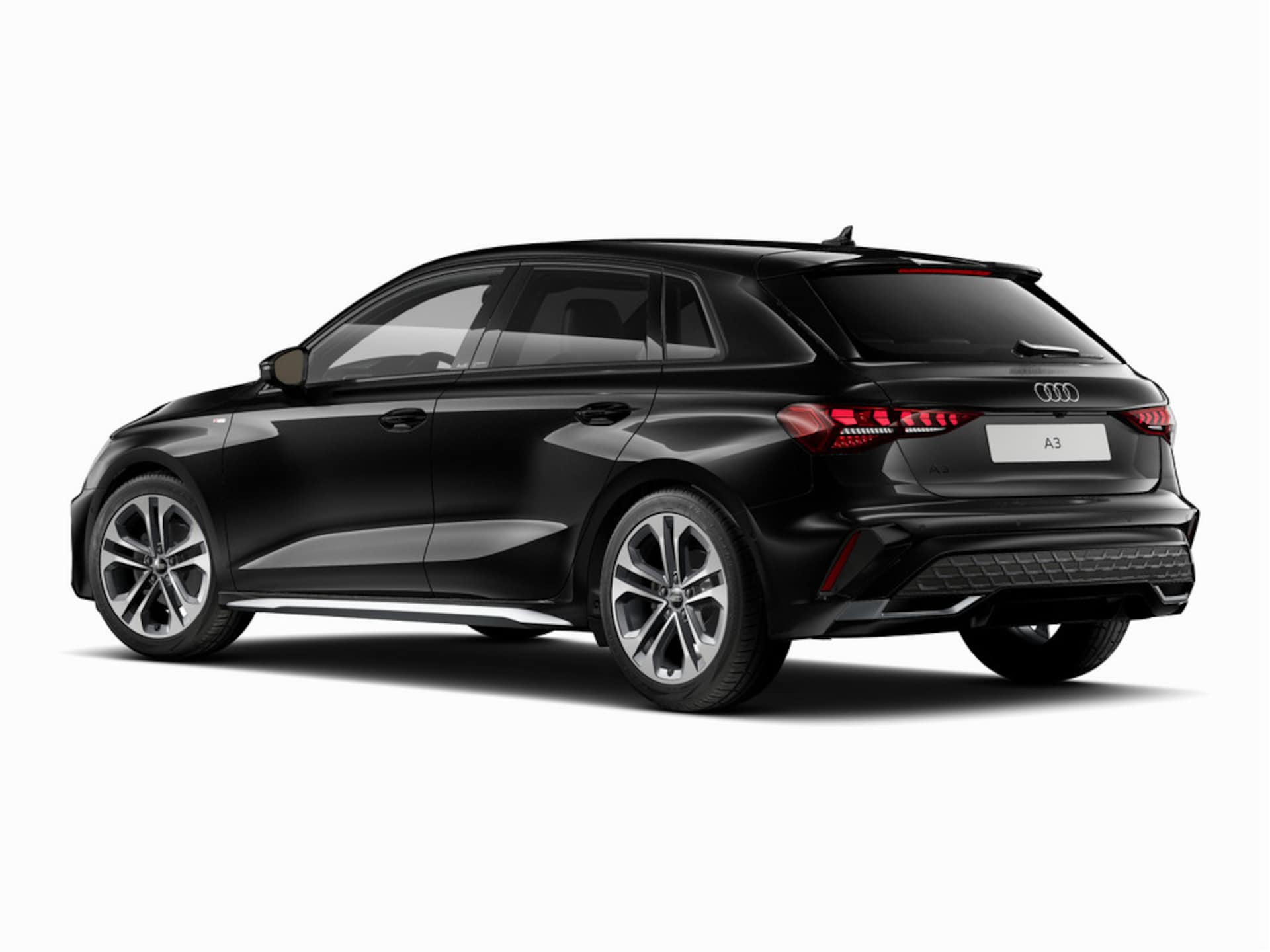 Audi A3 Sportback S line