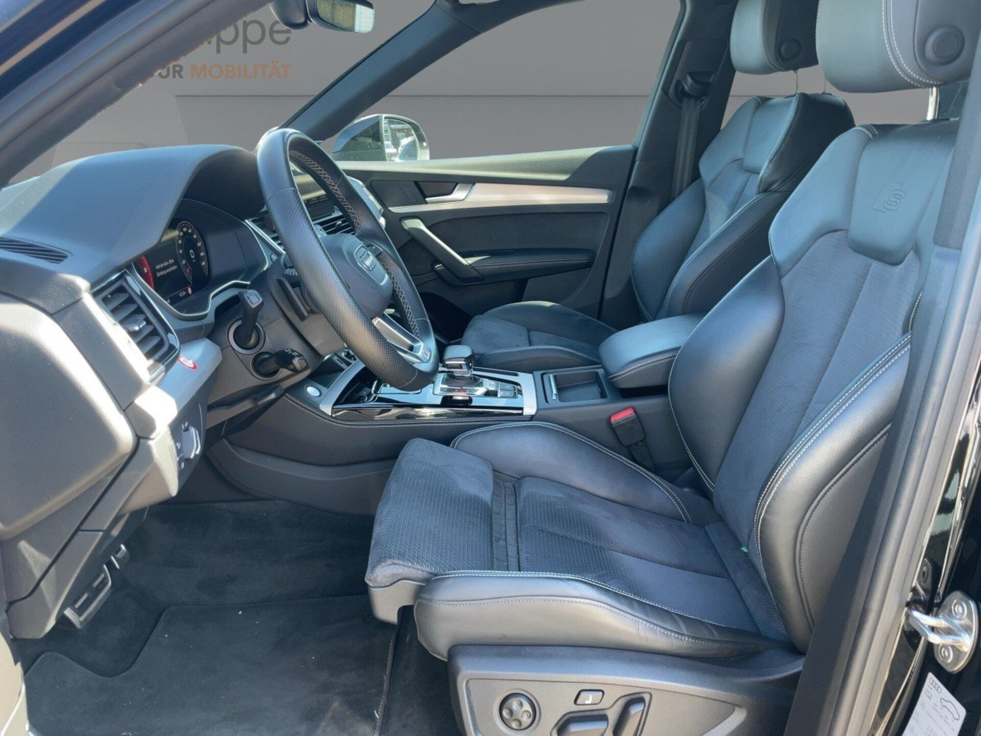 Audi SQ5 SUV