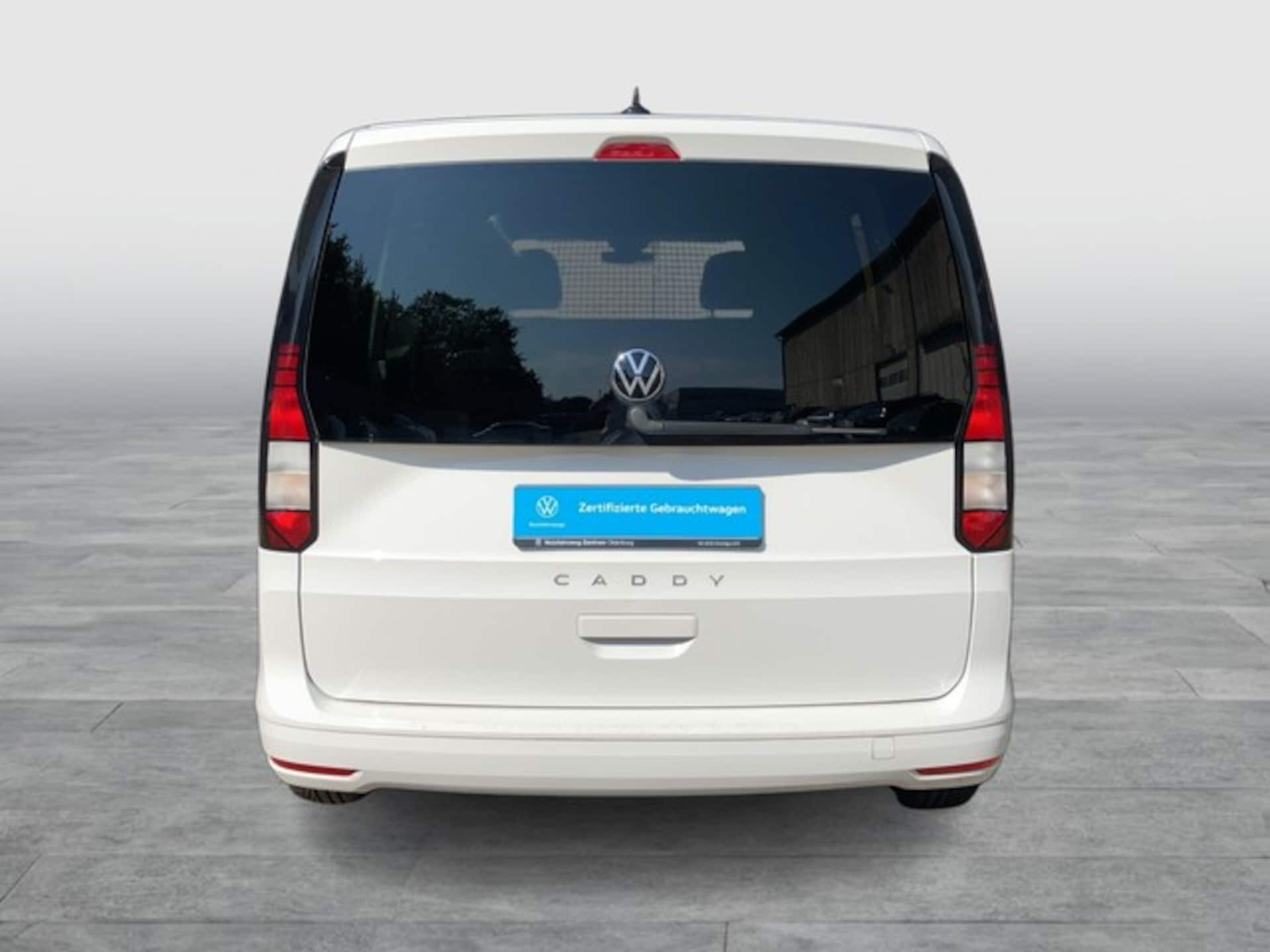 Volkswagen Caddy Cargo EcoProfi