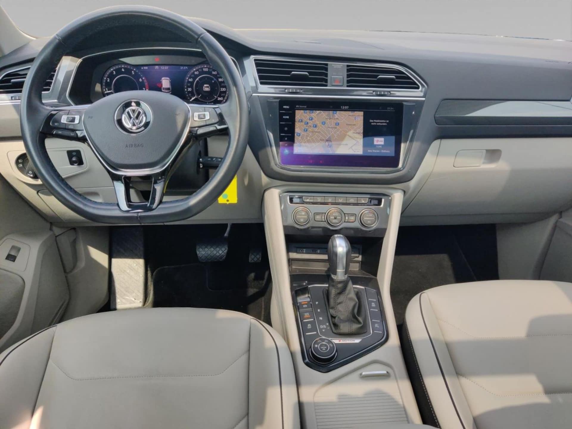 Volkswagen Tiguan Highline