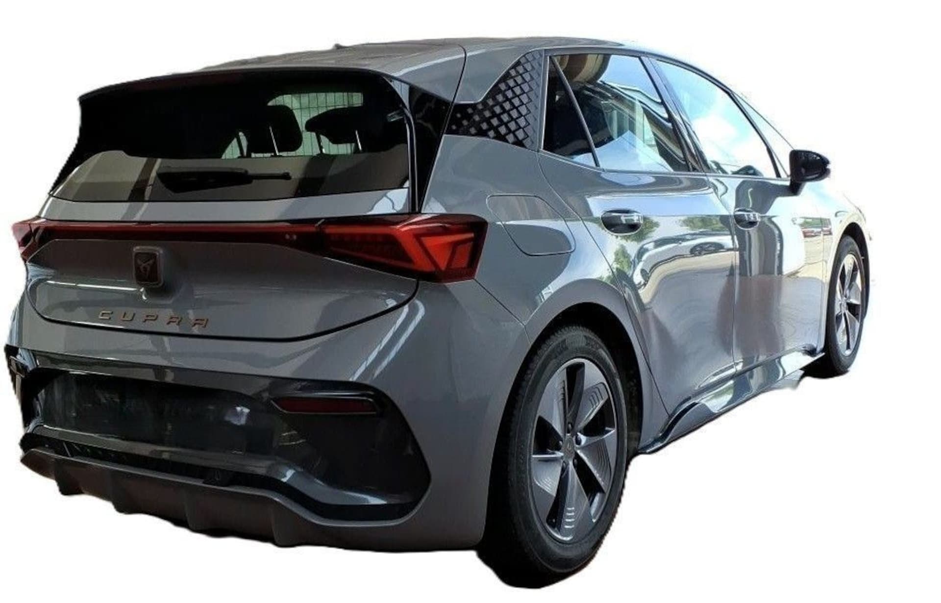 CUPRA Born
