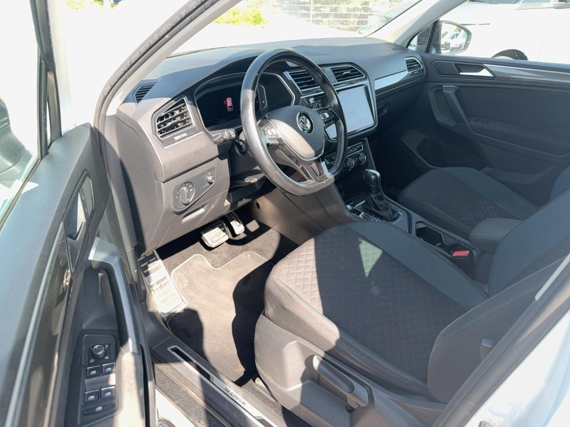 Volkswagen Tiguan IQ.DRIVE
