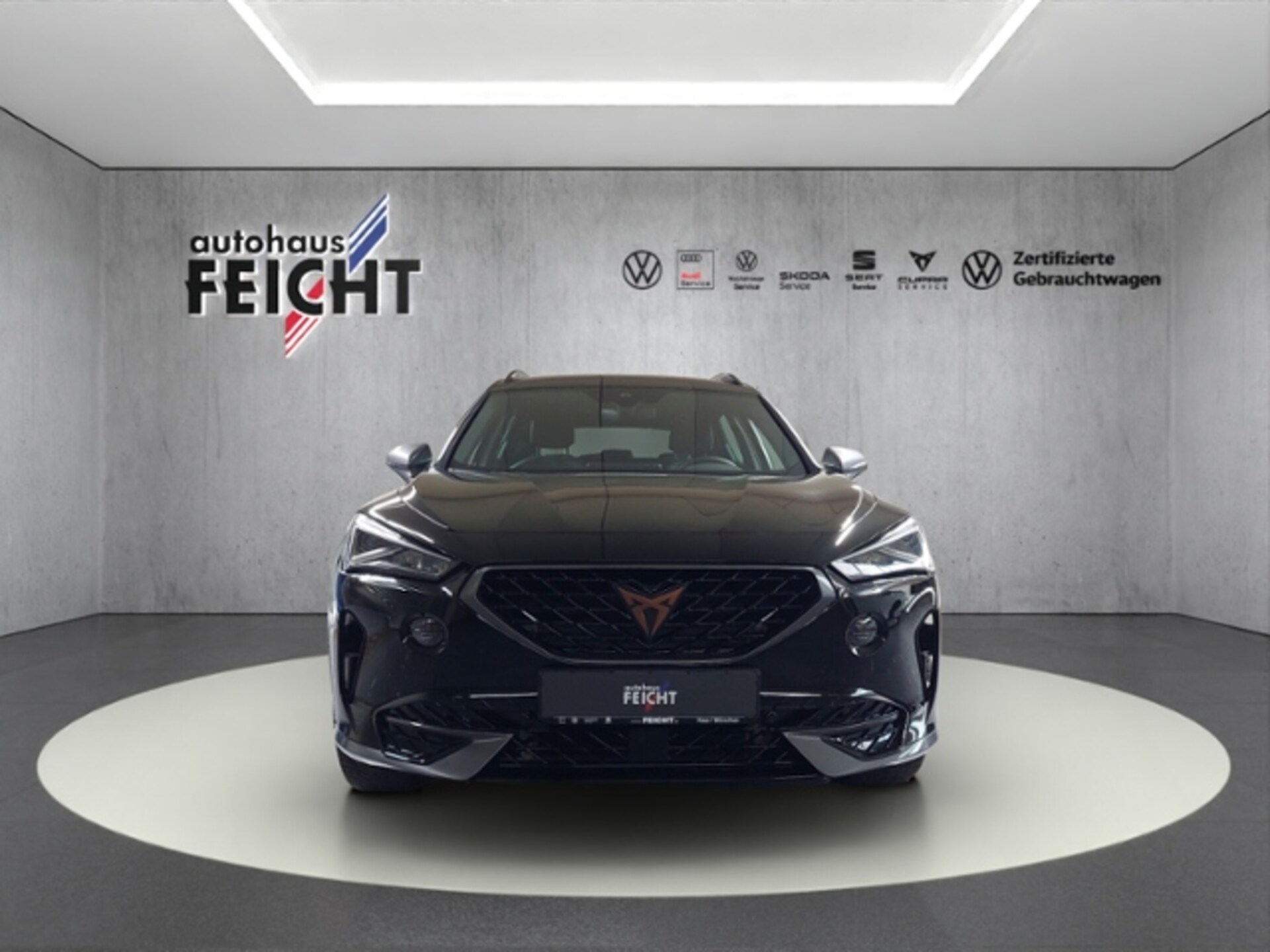 CUPRA Formentor