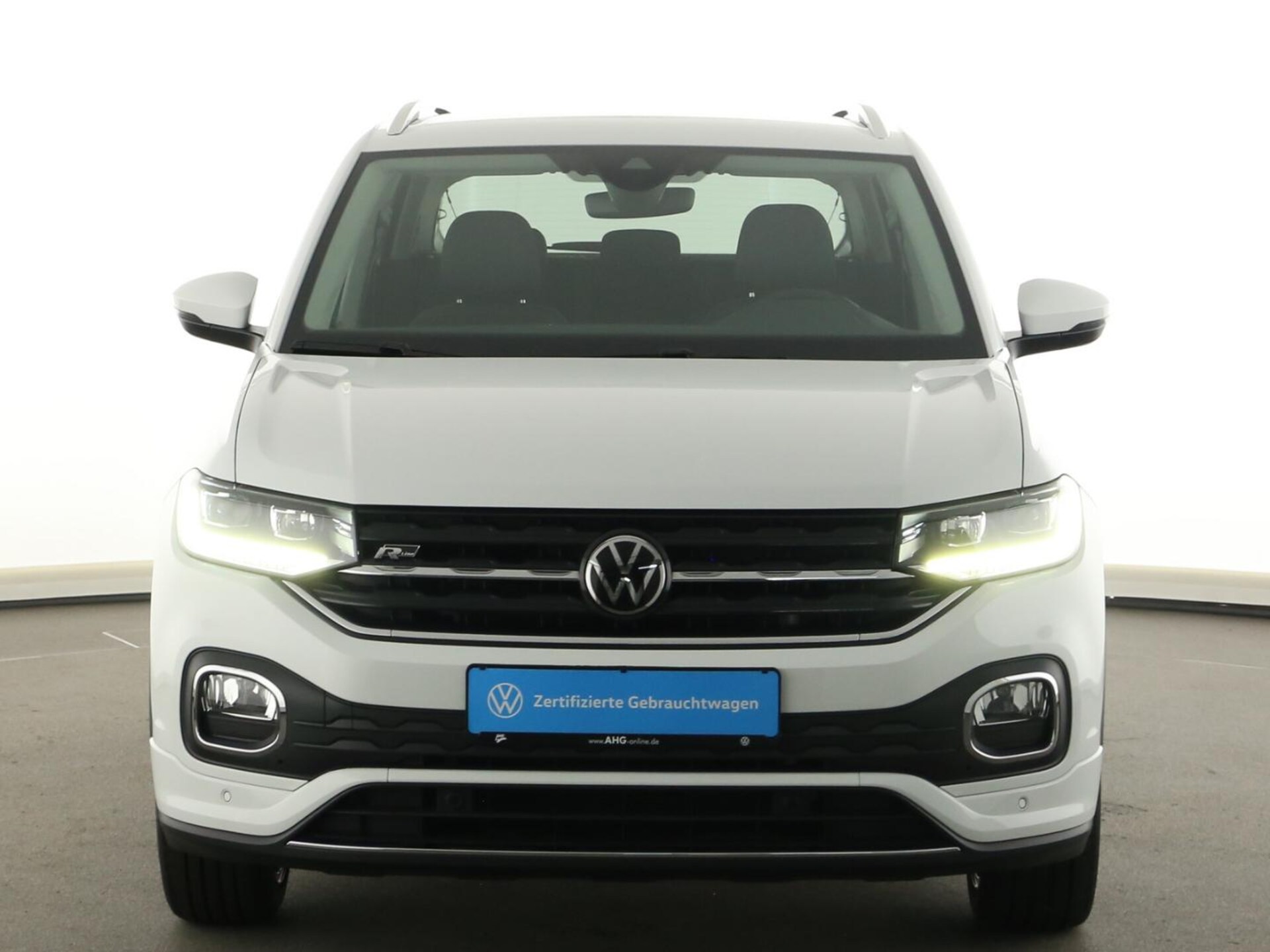 Volkswagen T-Cross Style